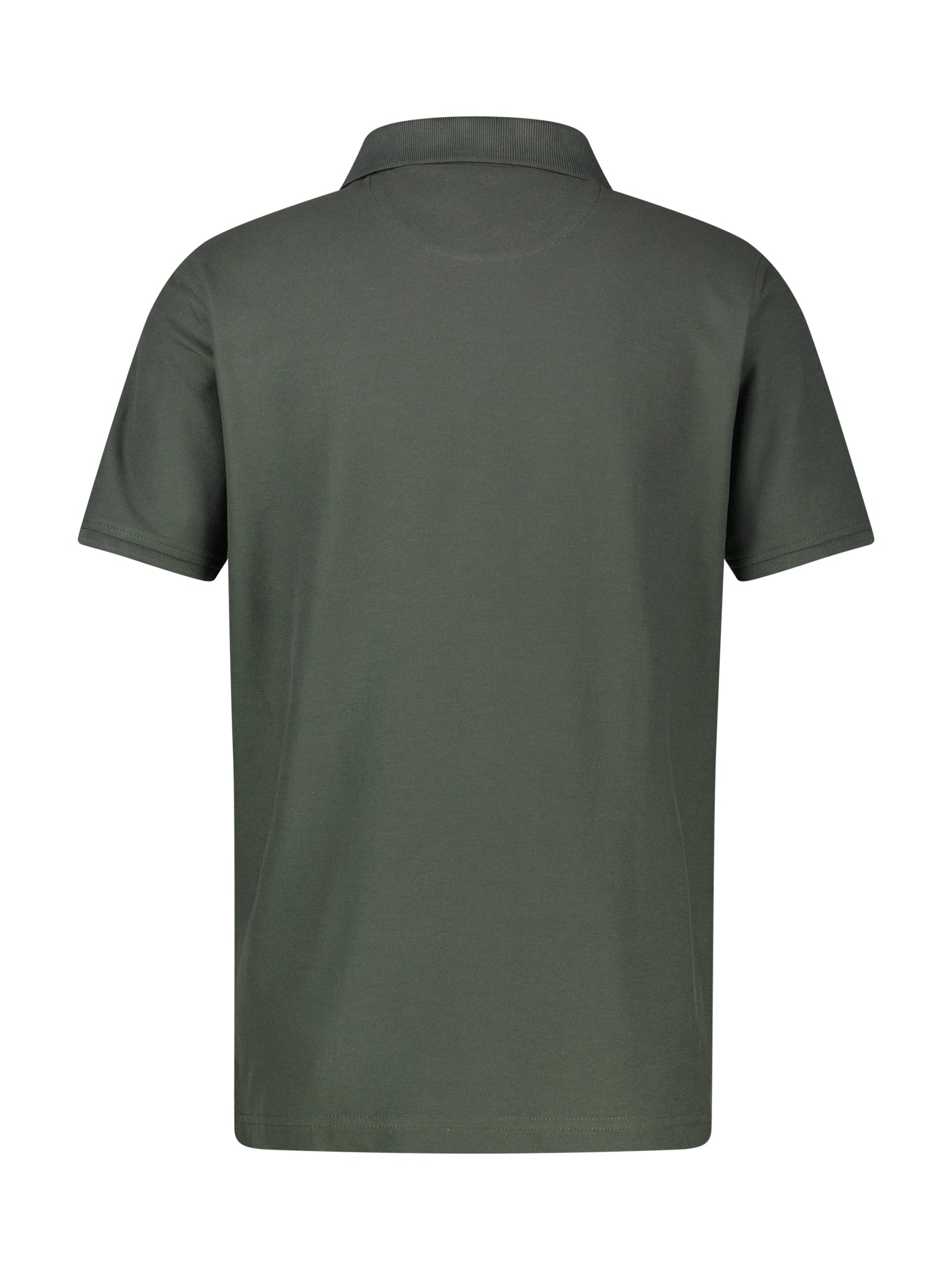 Lerros Herren Polo-Shirts Chilled Olive
