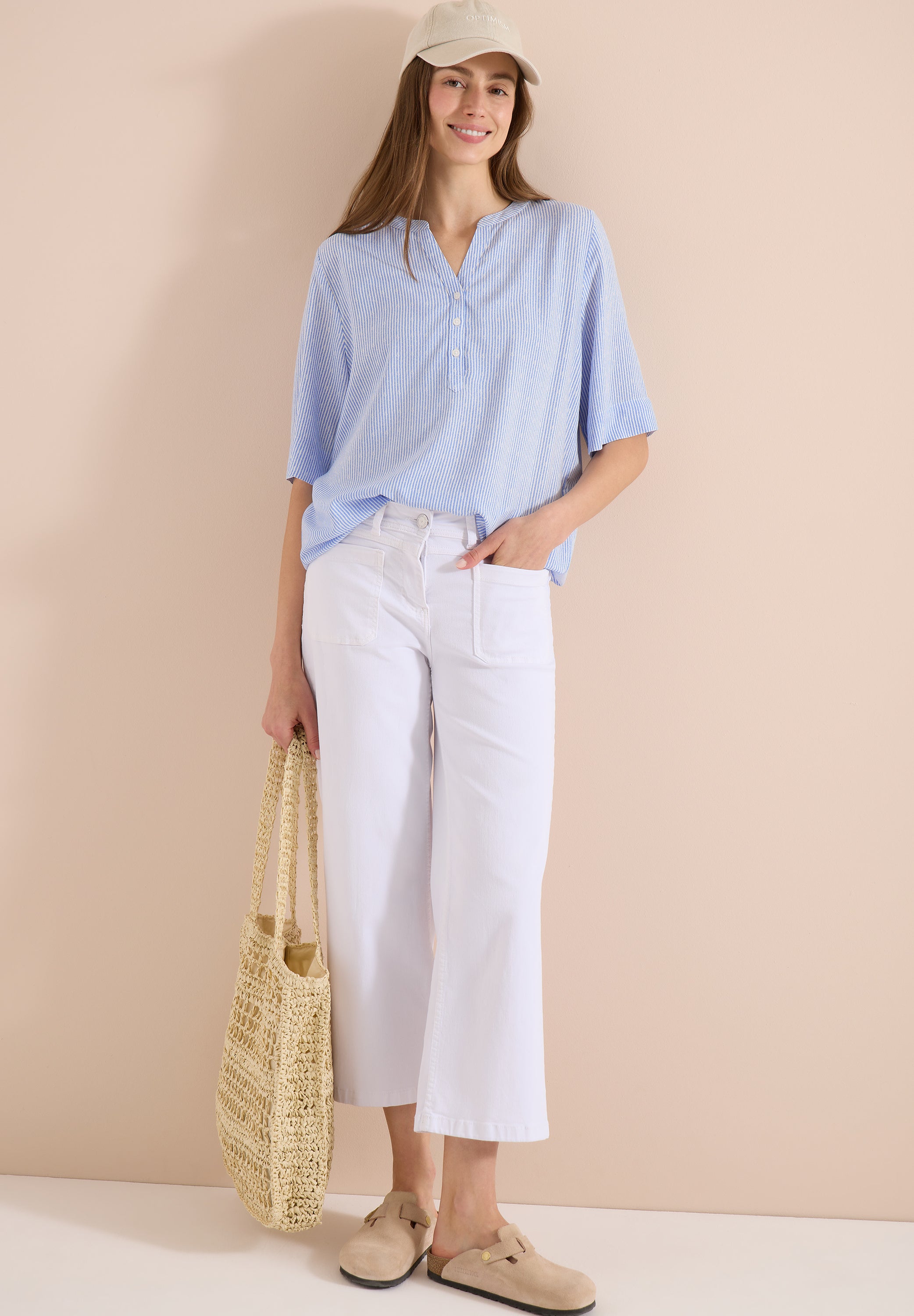 Cecil Damen Blusen  Blouse Bl