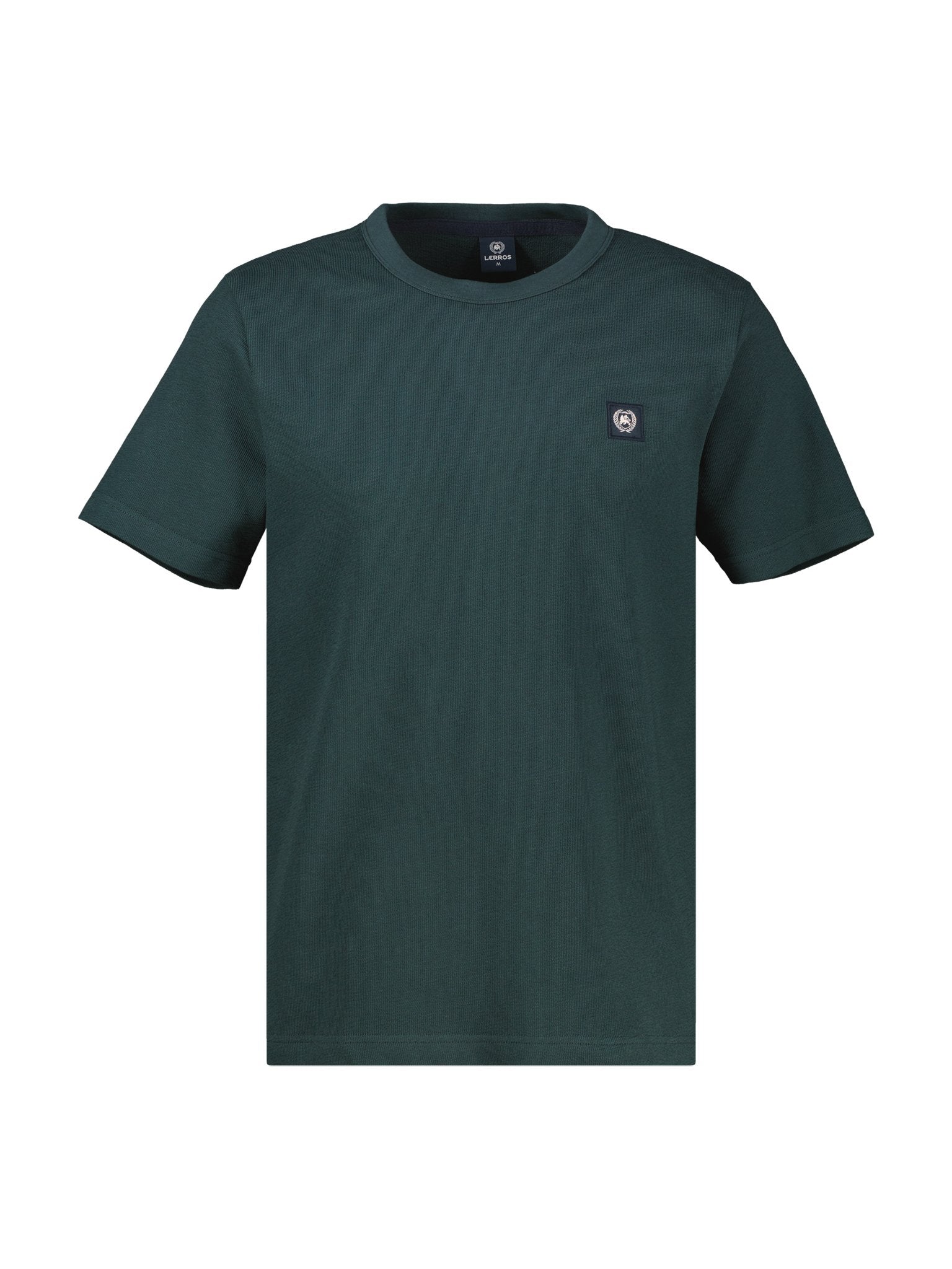 Lerros Herren T-Shirts kurz Cedar Green