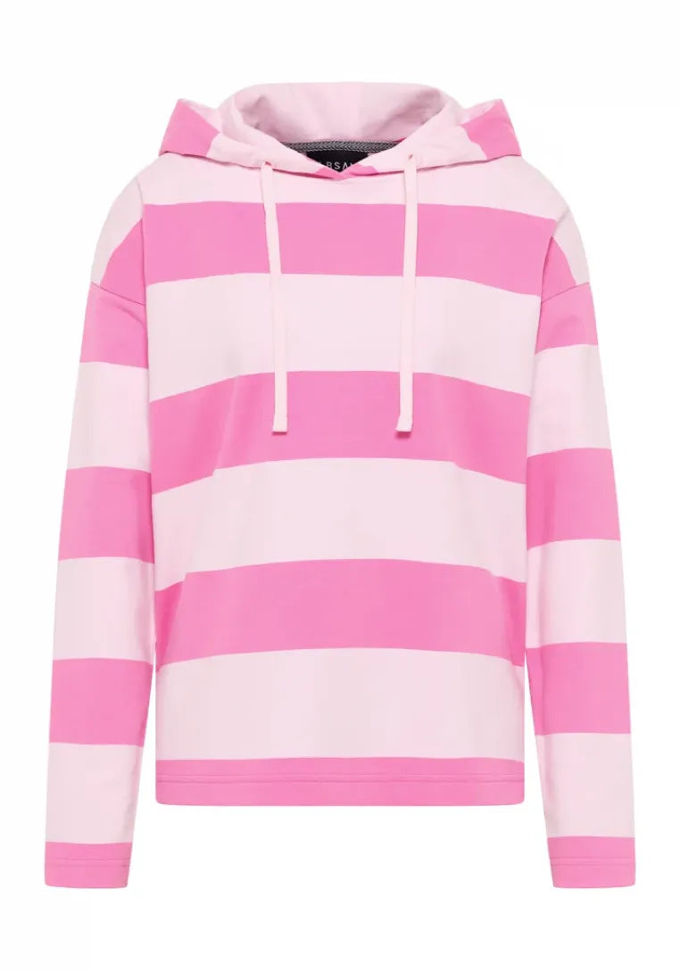 Elbsand Damen Sweatjacken  Magenta Sk