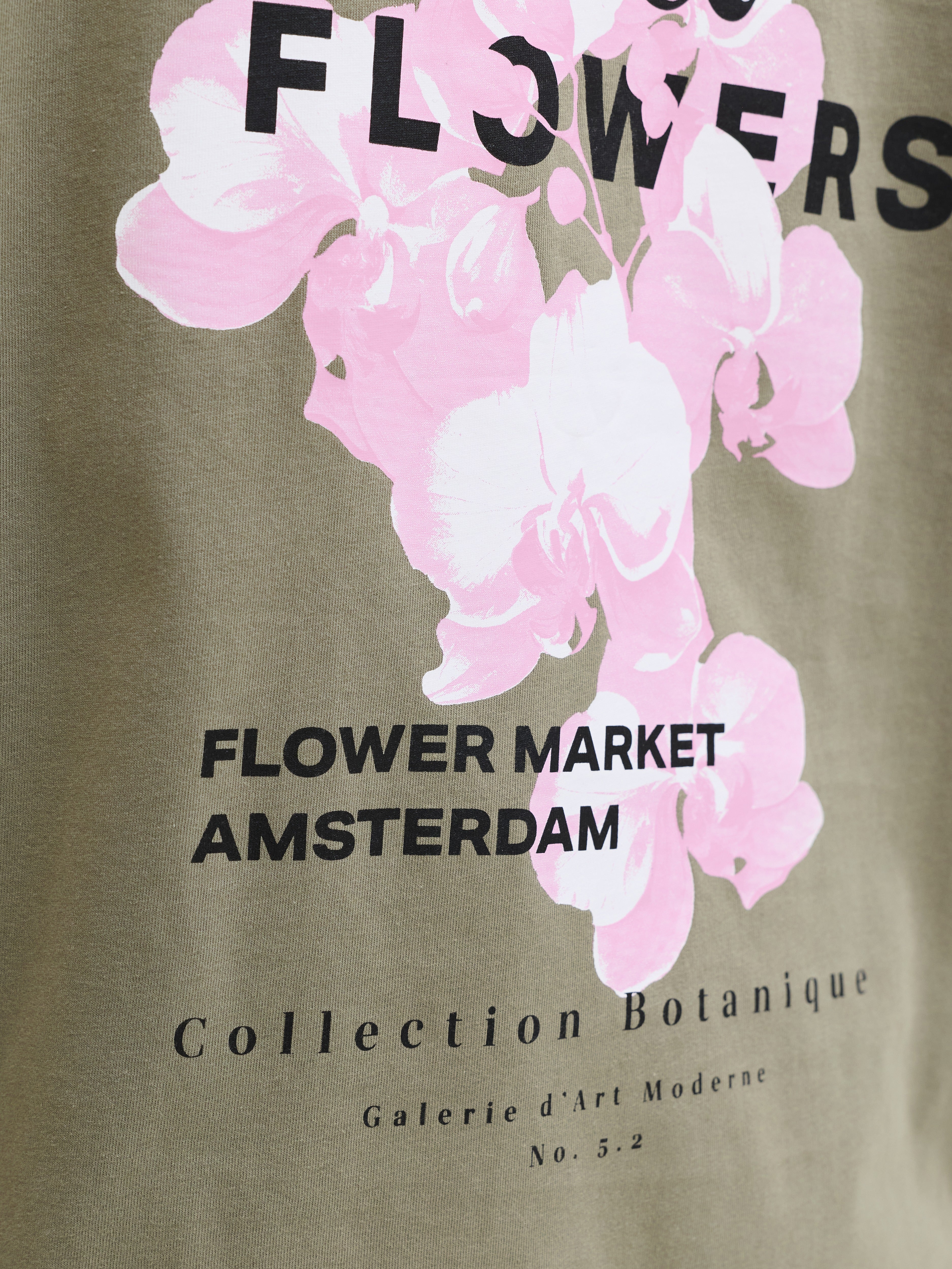 Jack & Jones Herren T-Shirts kurz Vetiver