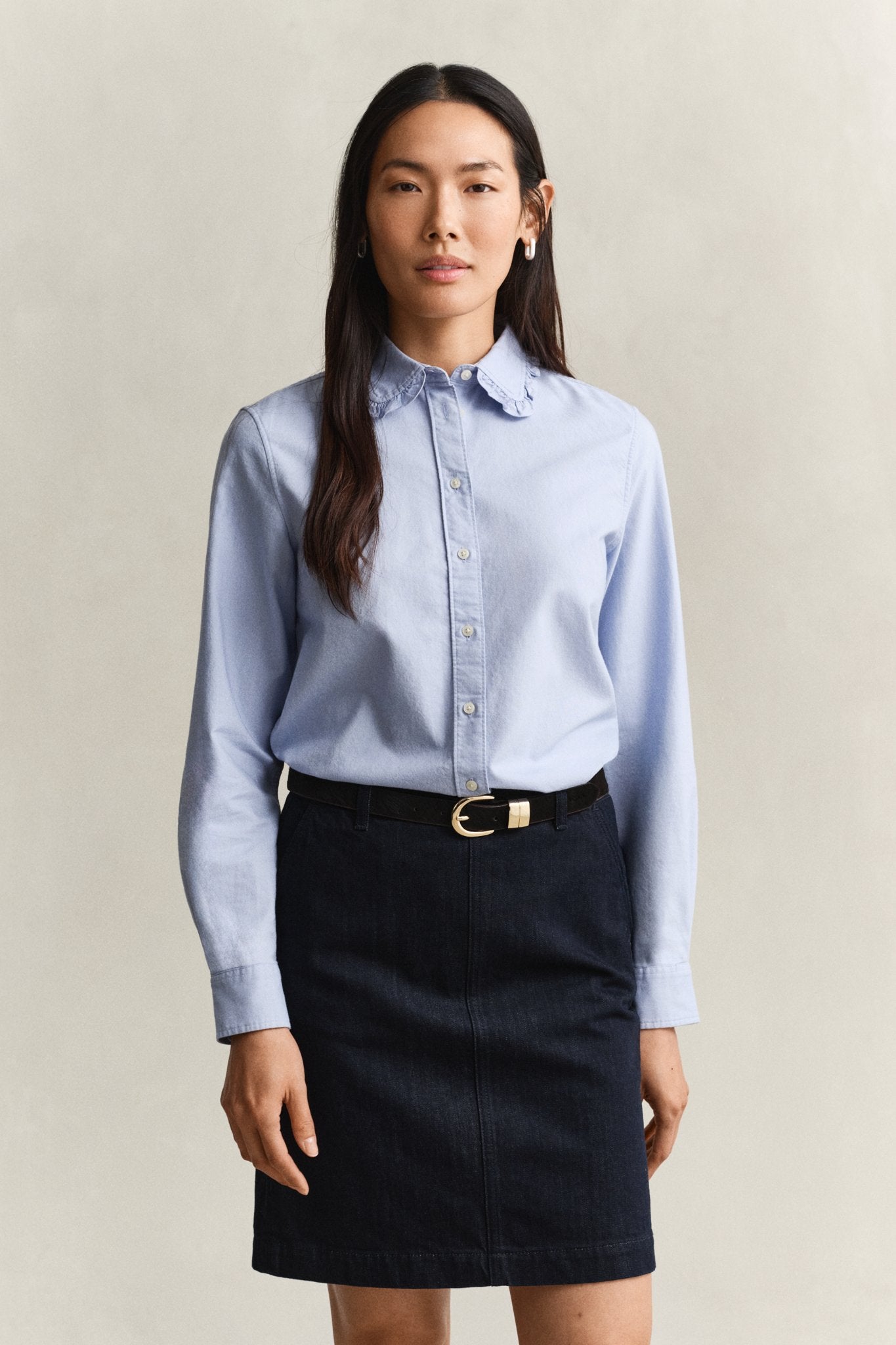 Gant Damen Blusen Misty Laven