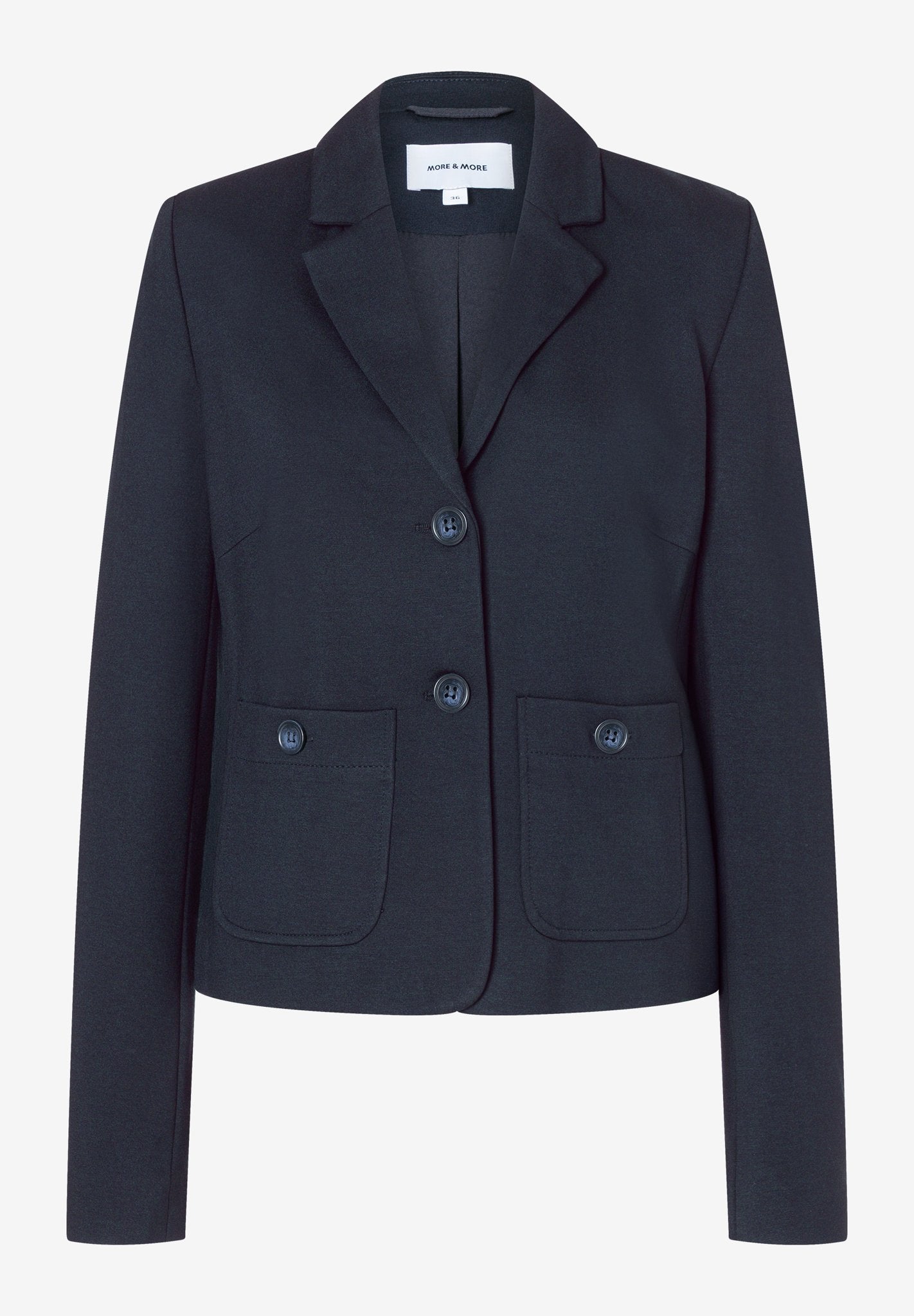 More & More Damen Blazer  Marine