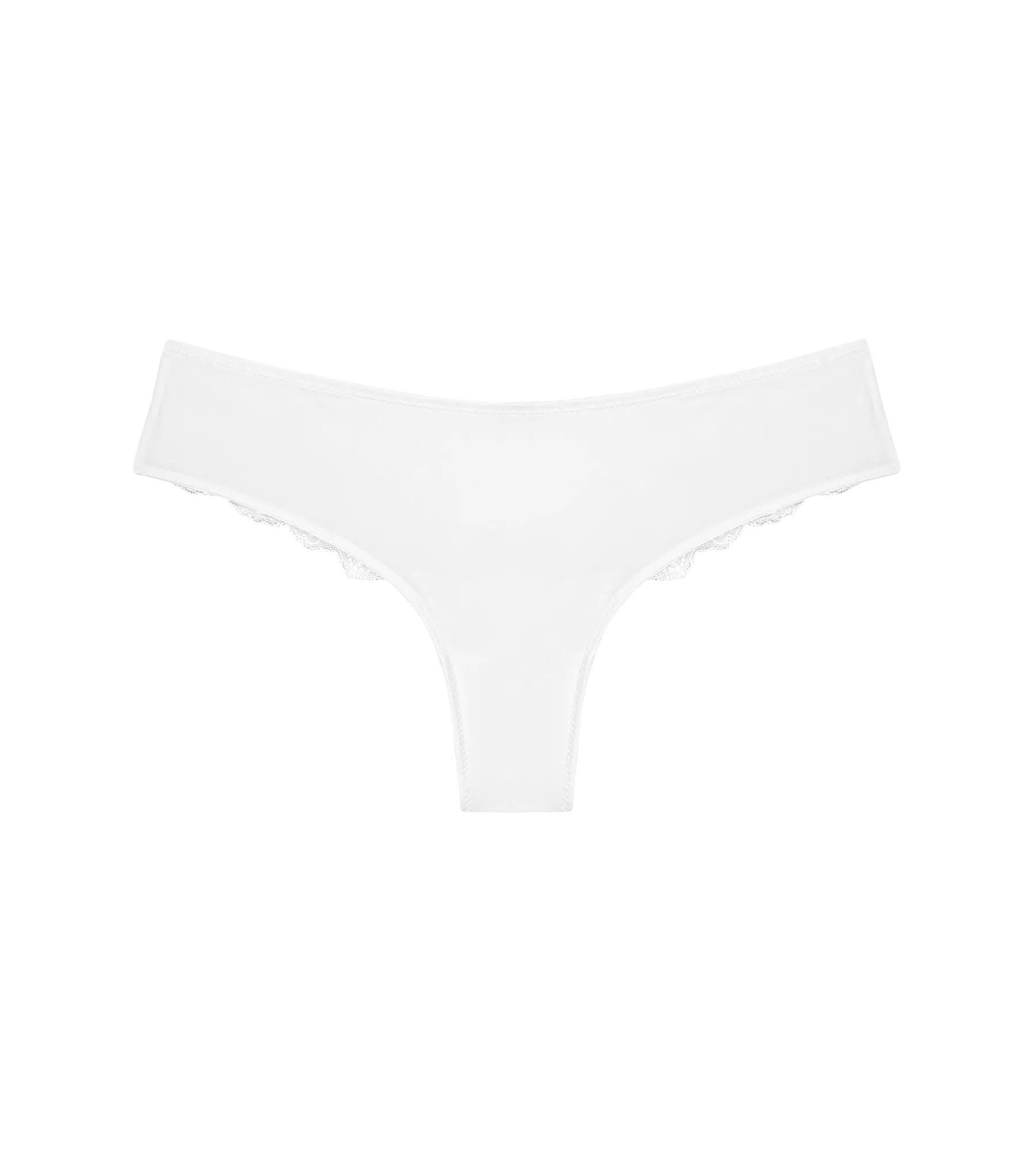 Triumph Slip  White