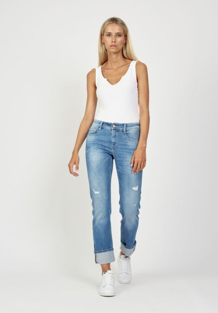 Gang Damen Jeans  Lovely Des