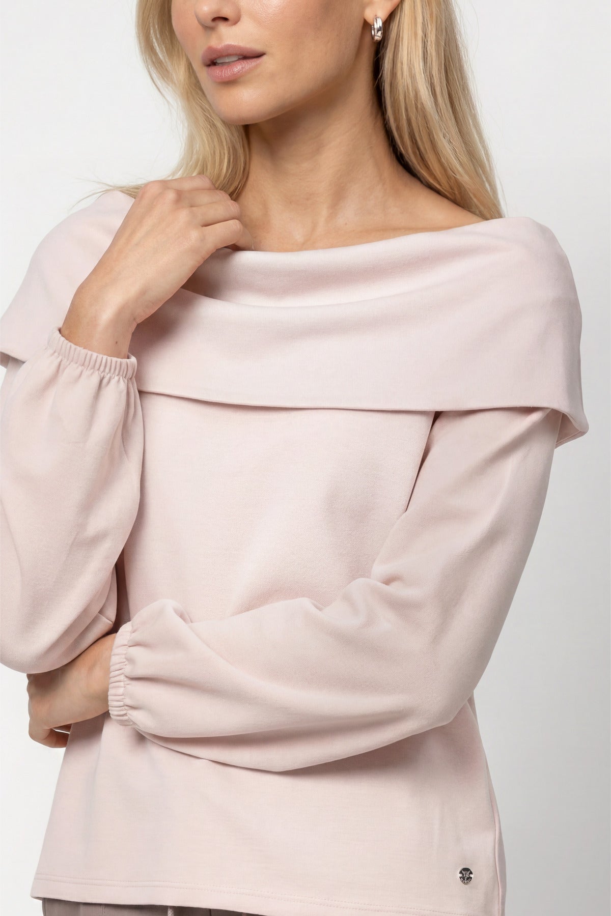 Monari Damen T-Shirts  Rosewater