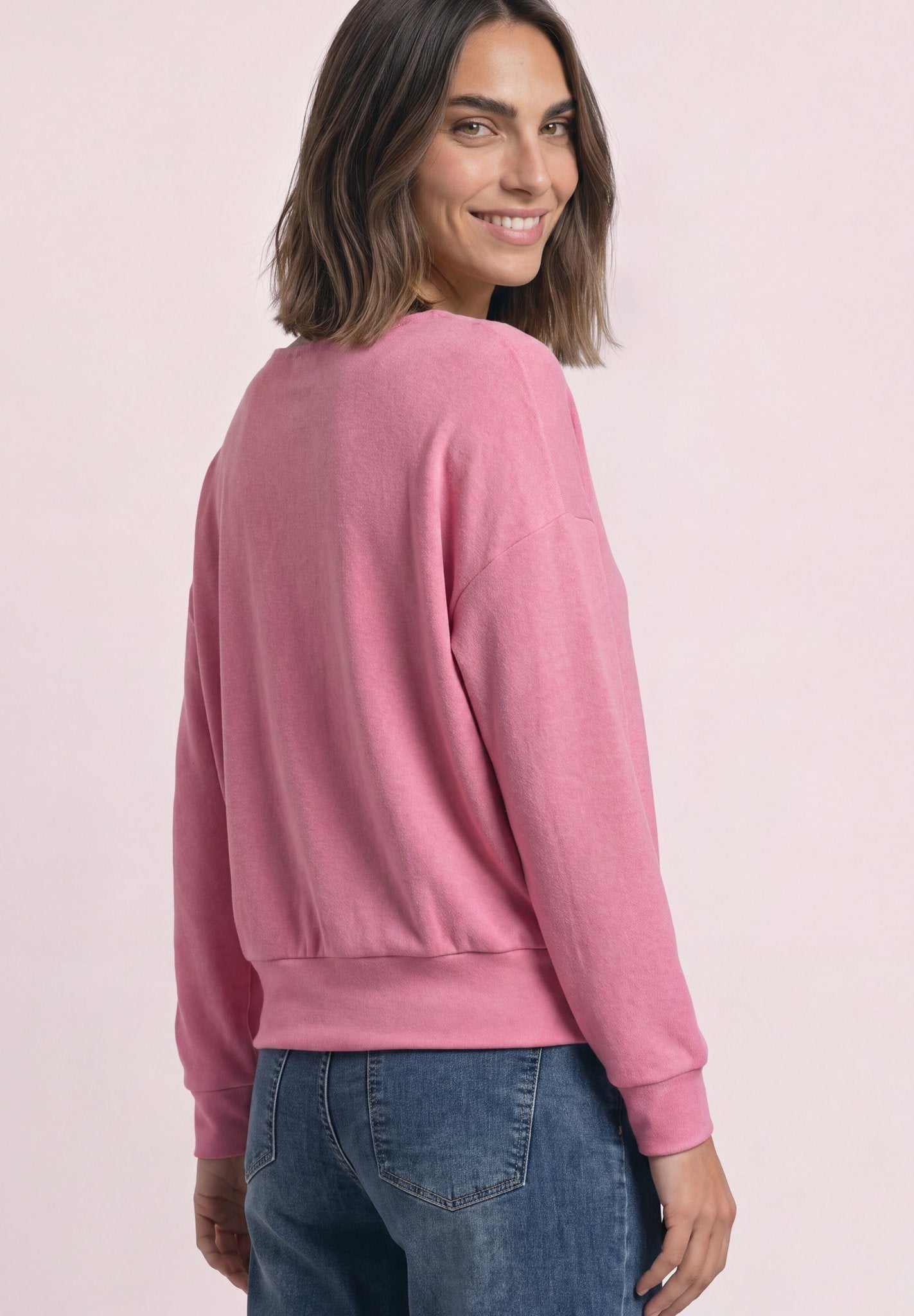 Street One Damen T-Shirts Warm Blus