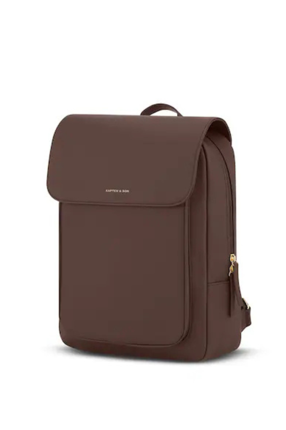 Kapten & Son Rucksack Chocolate Brown