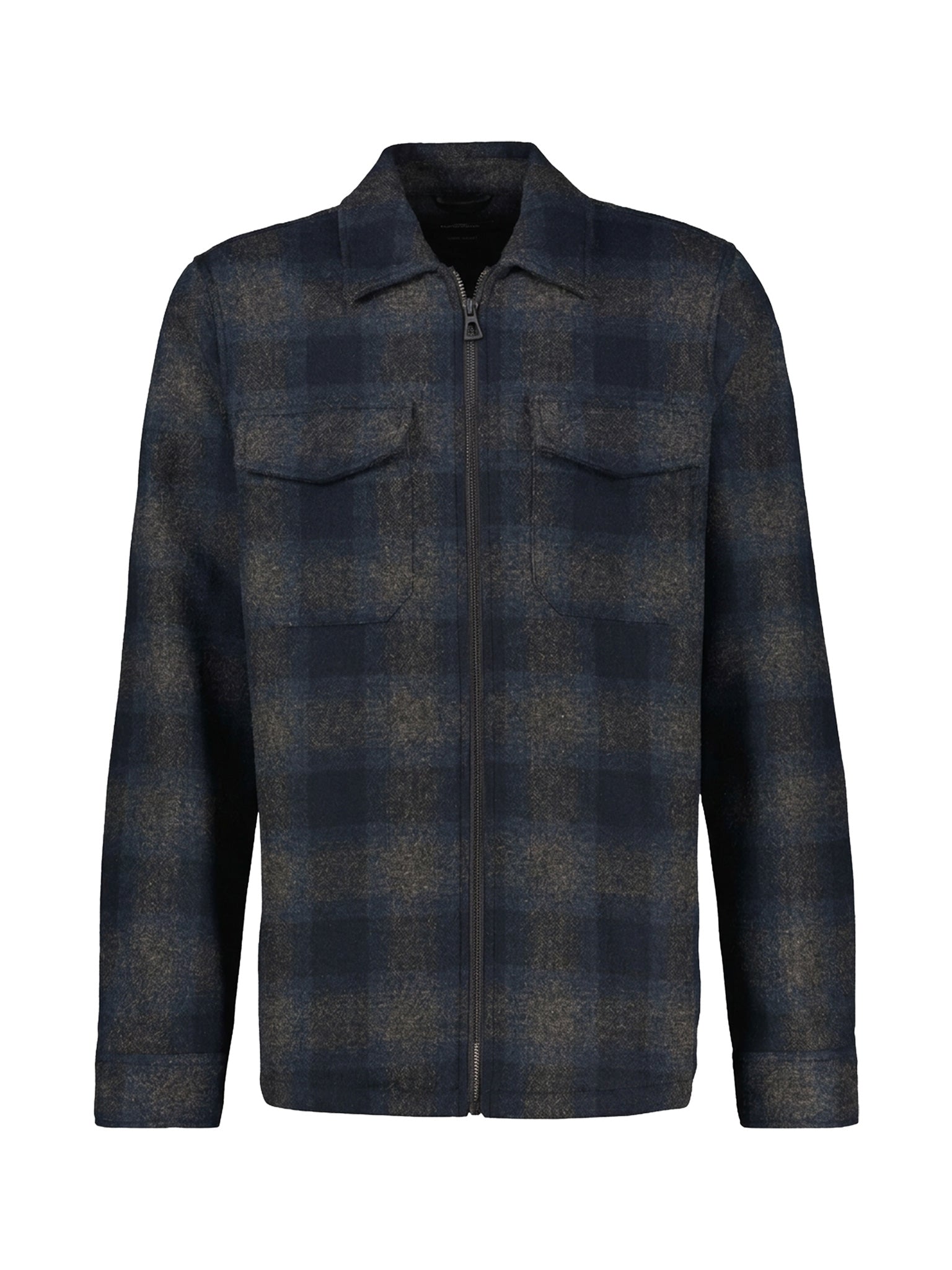 Lerros Herren Hemden Classic Navy