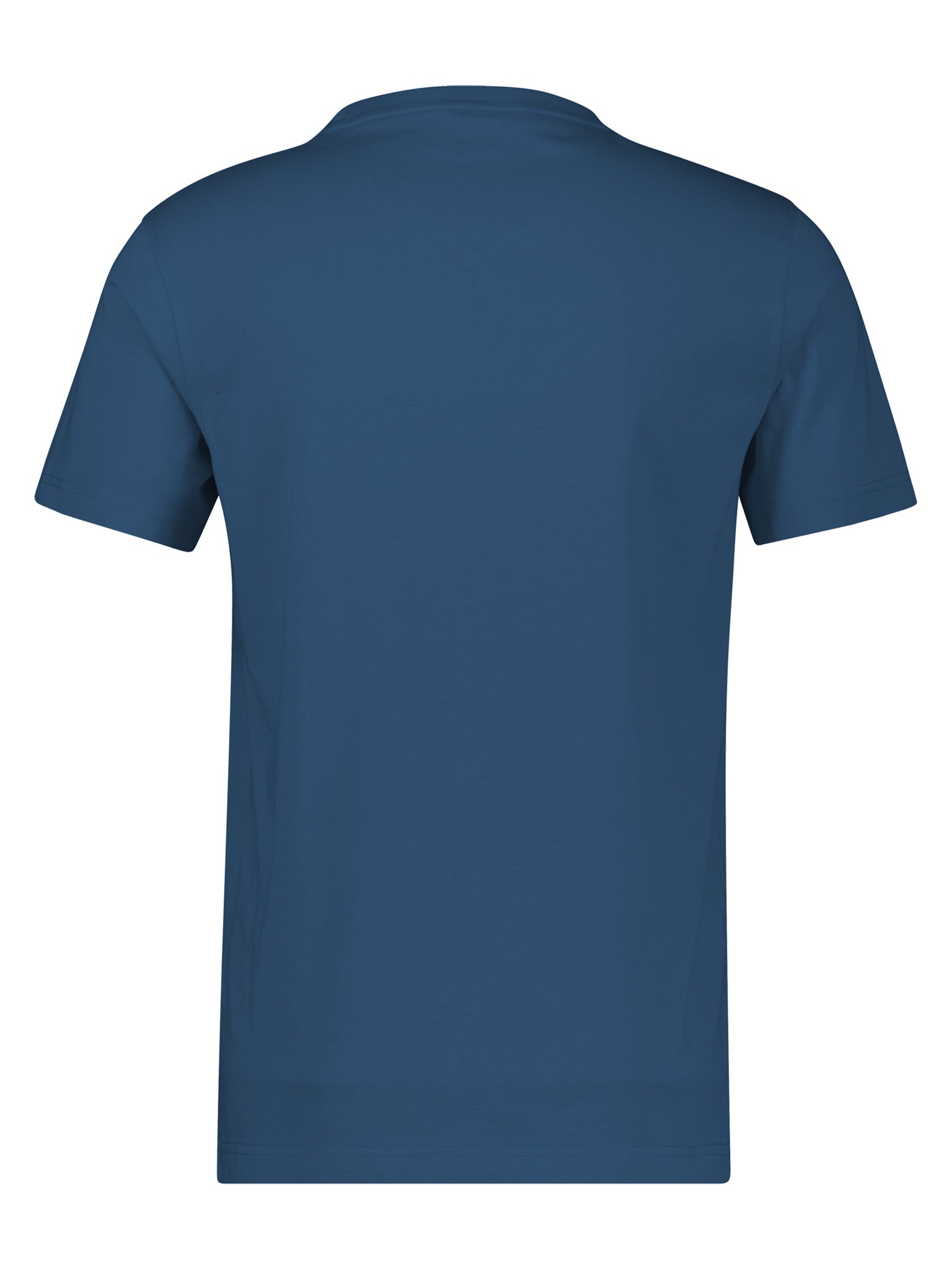 Lerros Herren T-Shirts kurz Storm Blue