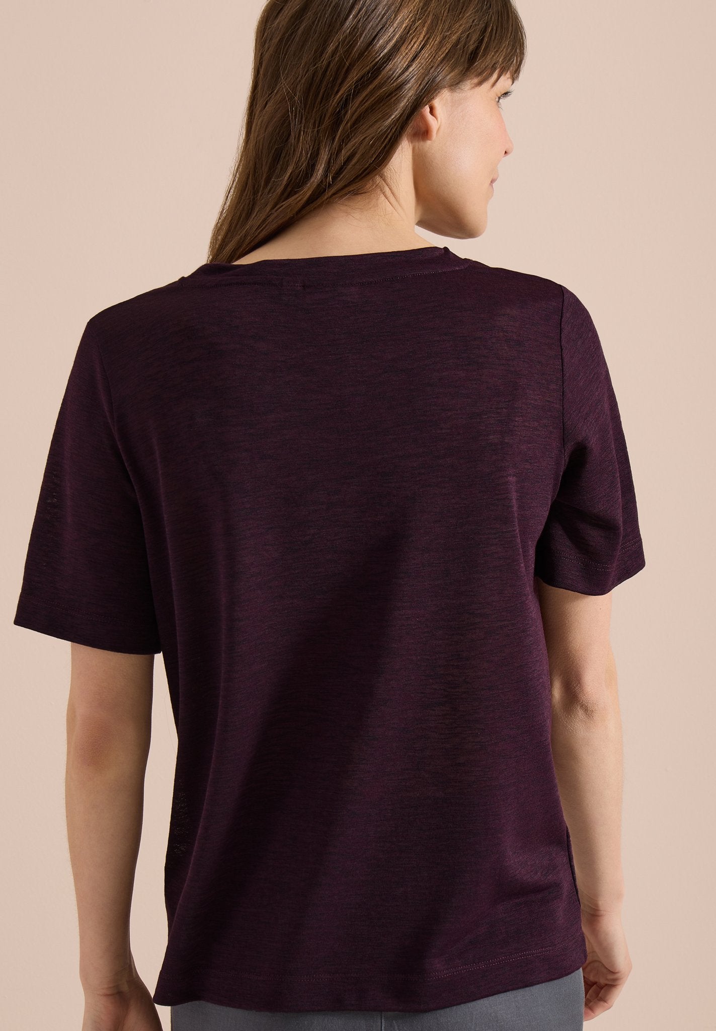 Cecil Damen T-Shirts  Rich Burg