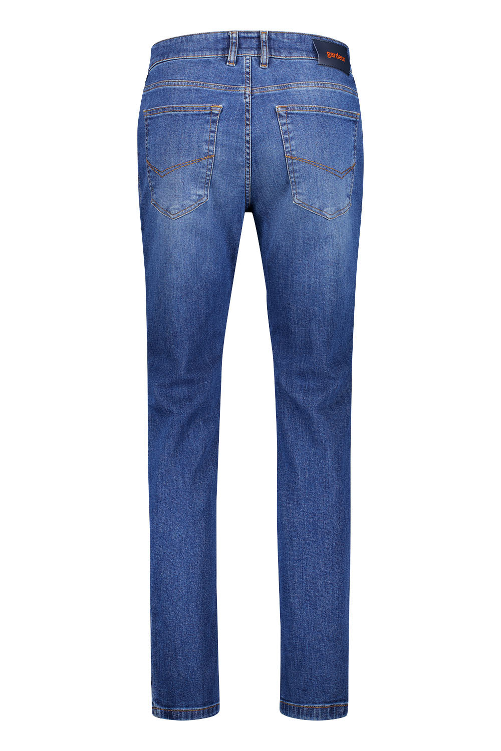 Gardeur Herren Jeans  Stone Used
