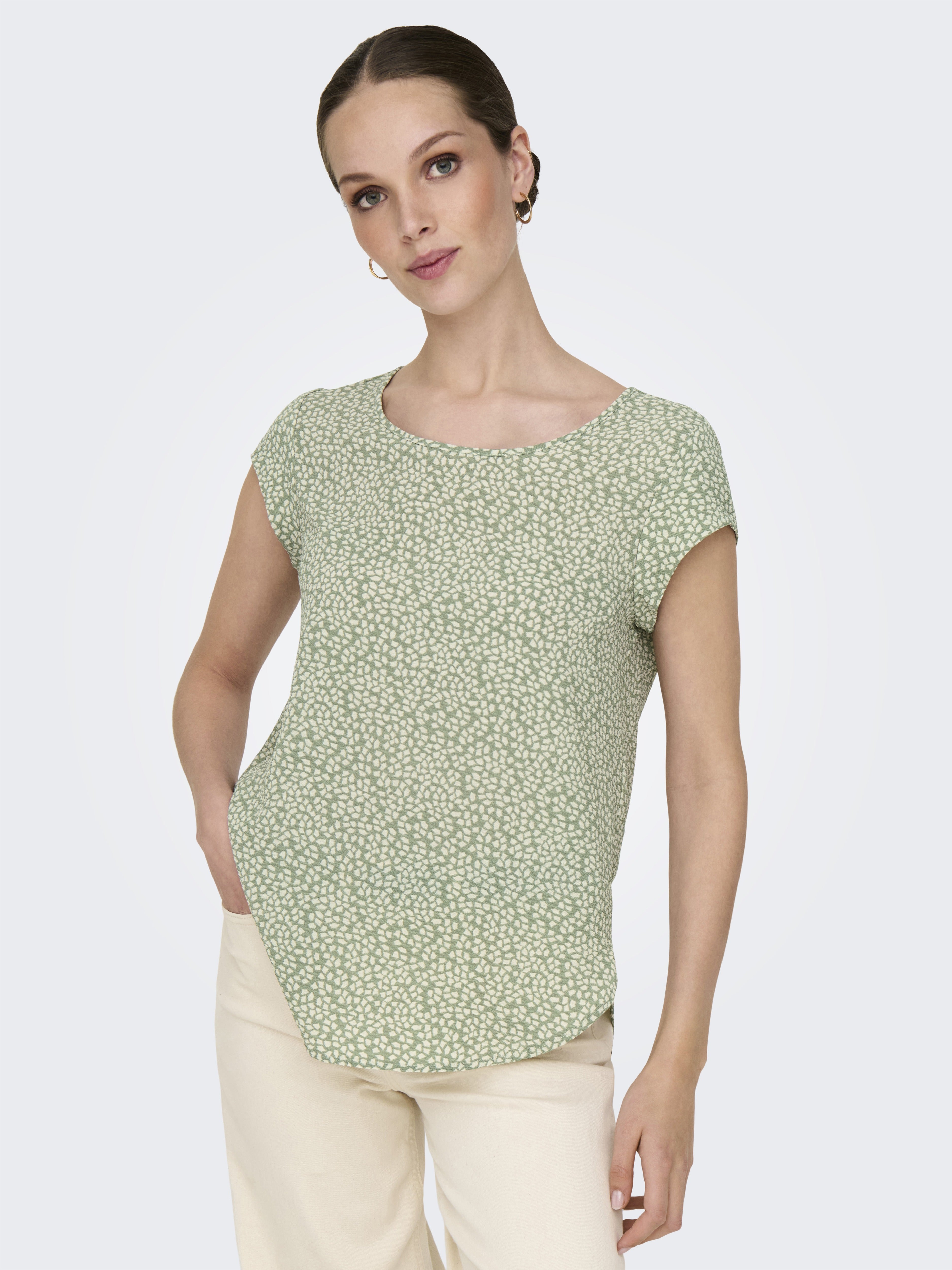 Only Damen Tops Lily Pad/Marekk