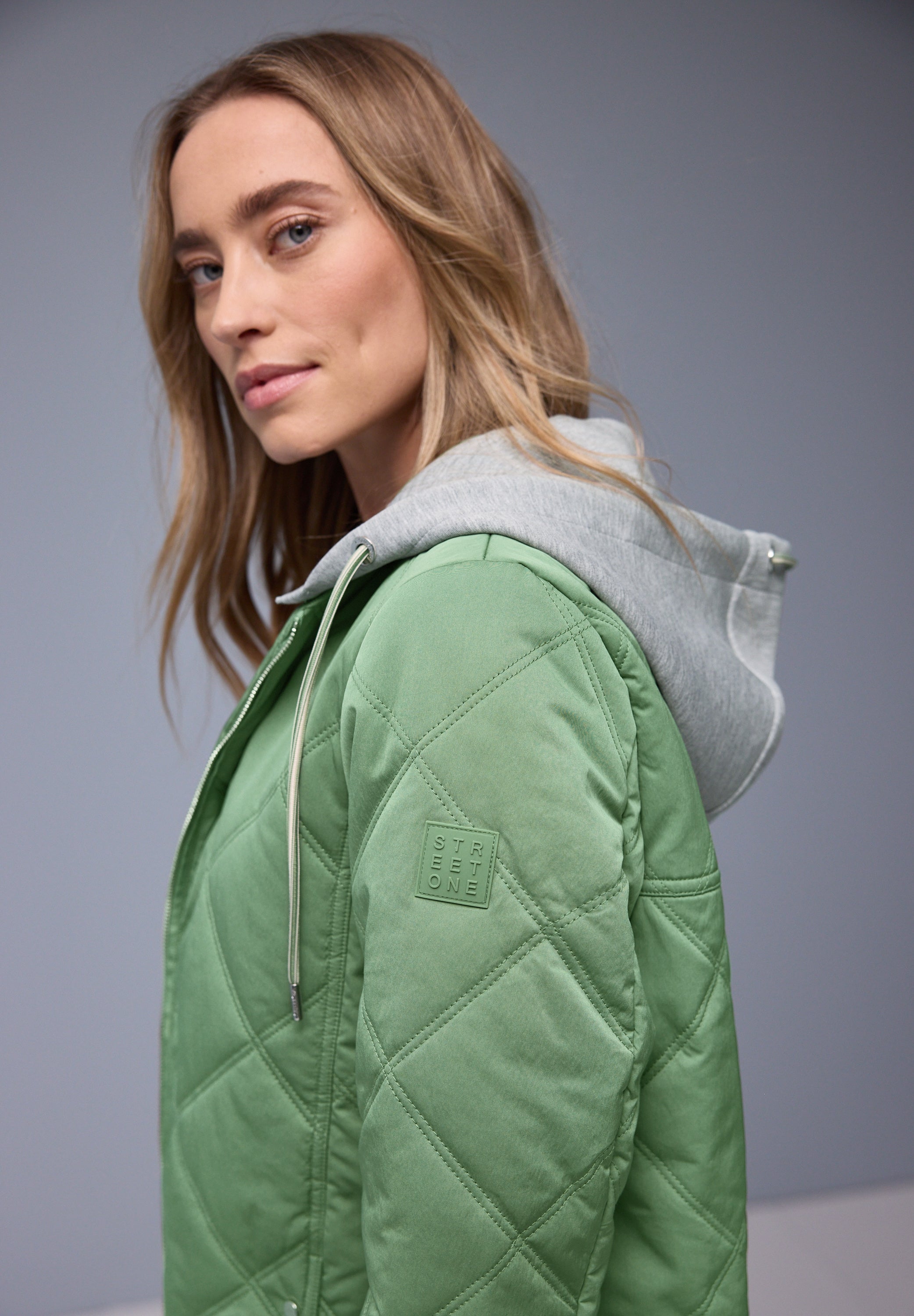 Street One Damen Jacken  Mint Bree