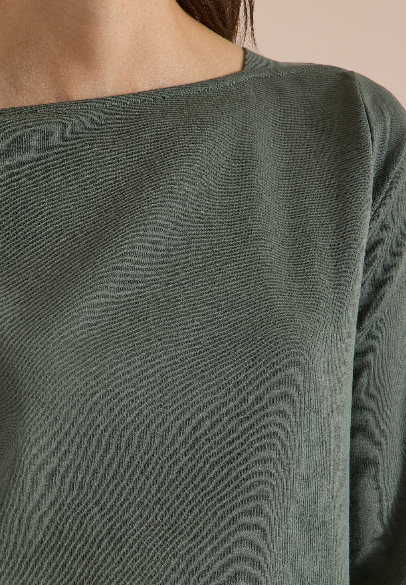 Cecil Damen T-Shirts  Dried Oli