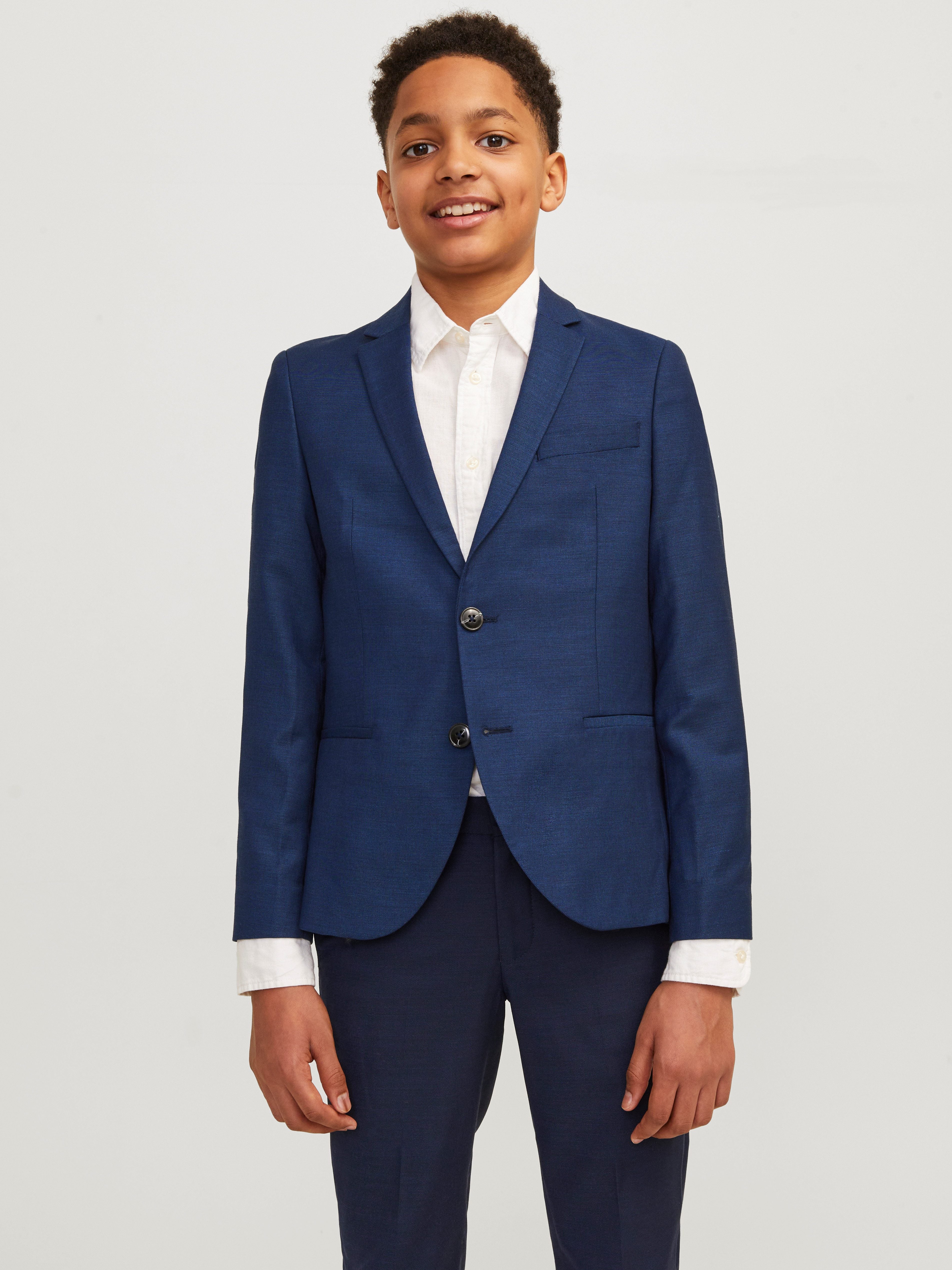 Jack & Jones Jungen Jacken Medieval Blue