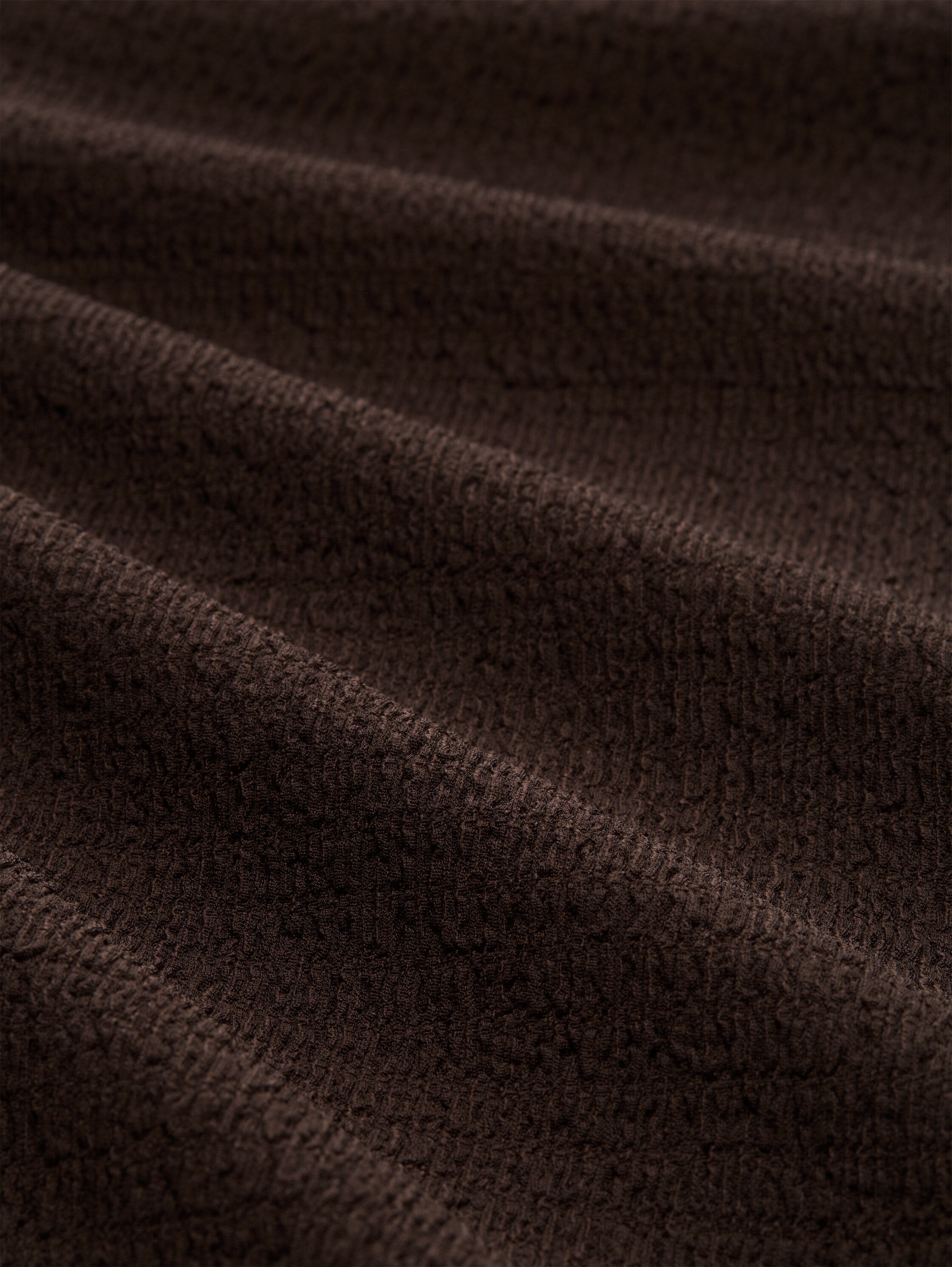 Tom Tailor denim Damen Hosen Cool Dark Brown