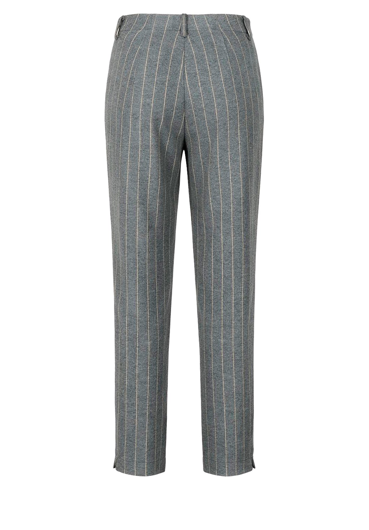 Bianca Damen Hosen Grey Mix