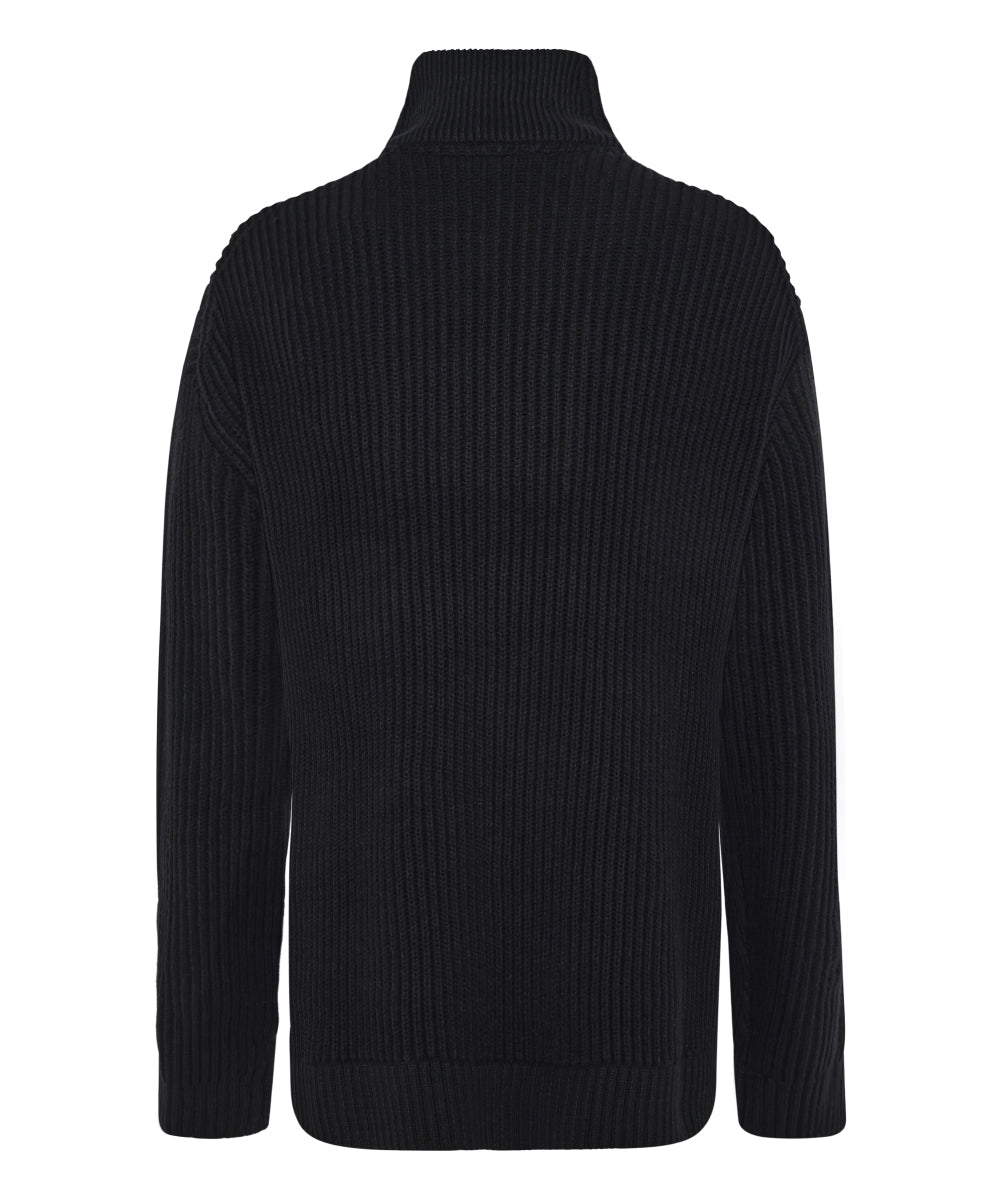 Pioneer Herren Pullover  Schwarz