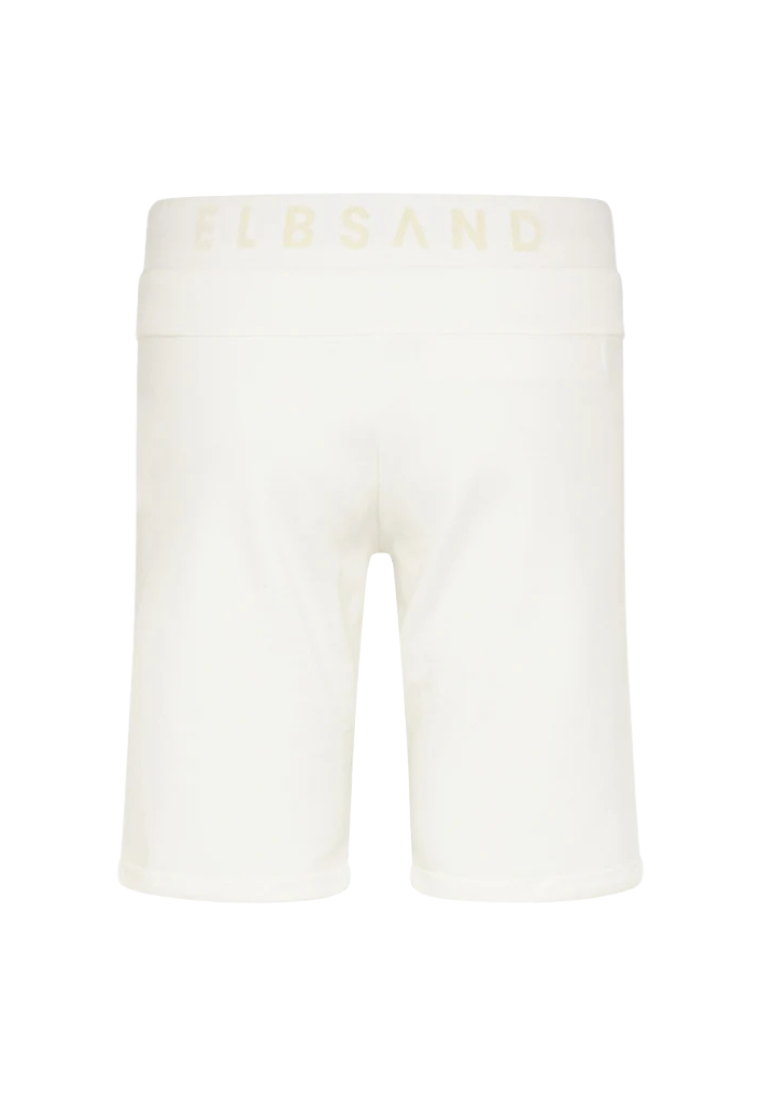 Elbsand Damen Shorts  Cloud White