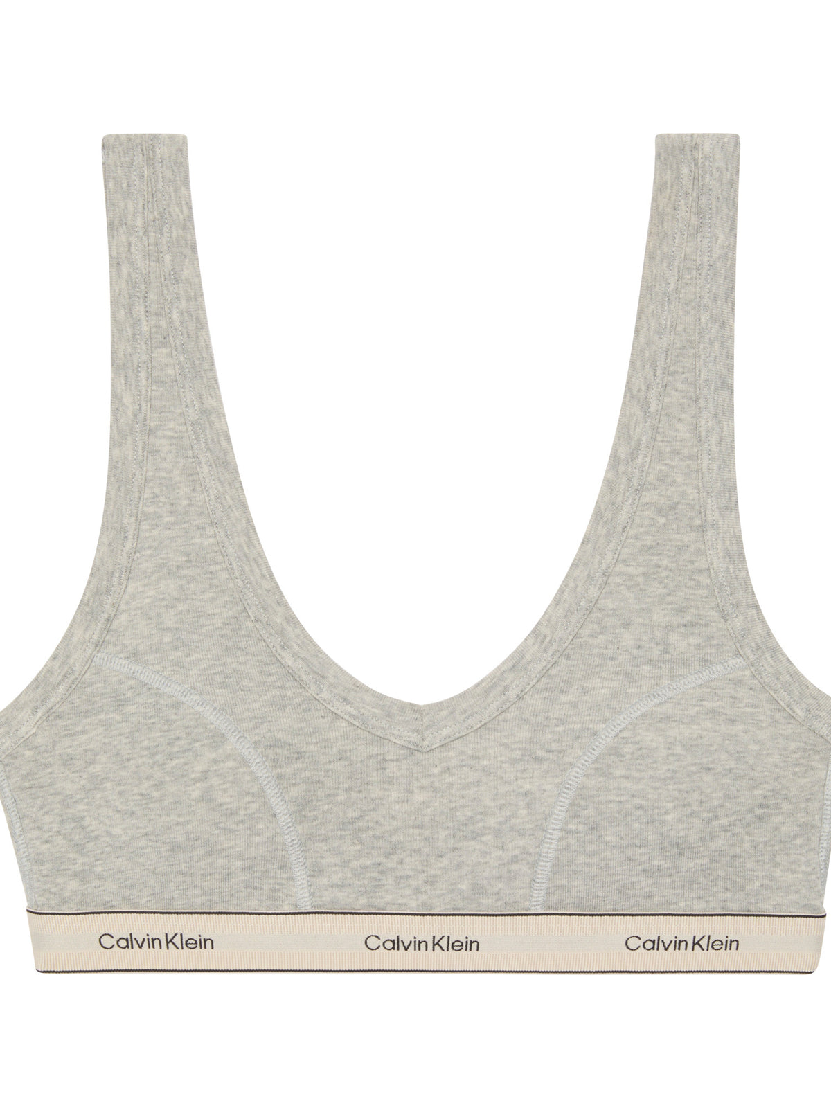 Calvin Klein Hemd Pa Grey