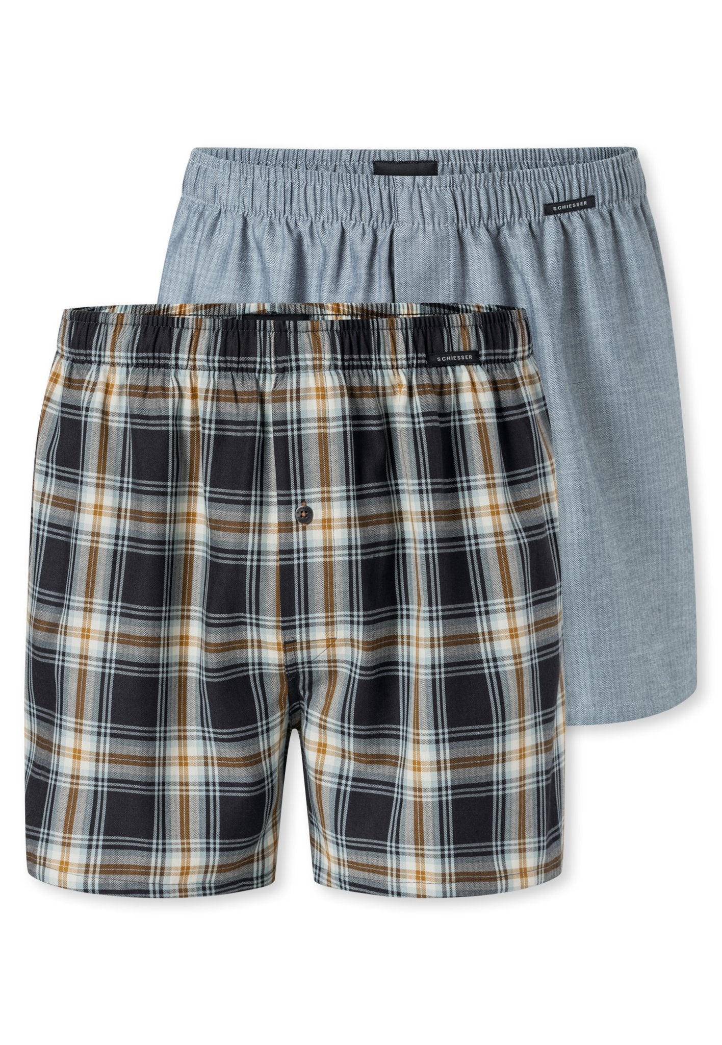 Schiesser Pant Sortiert