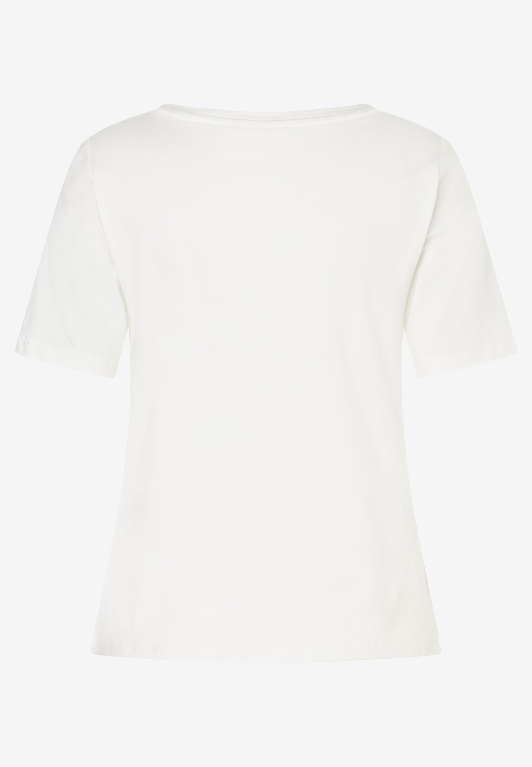 More & More Damen T-Shirts  Off White