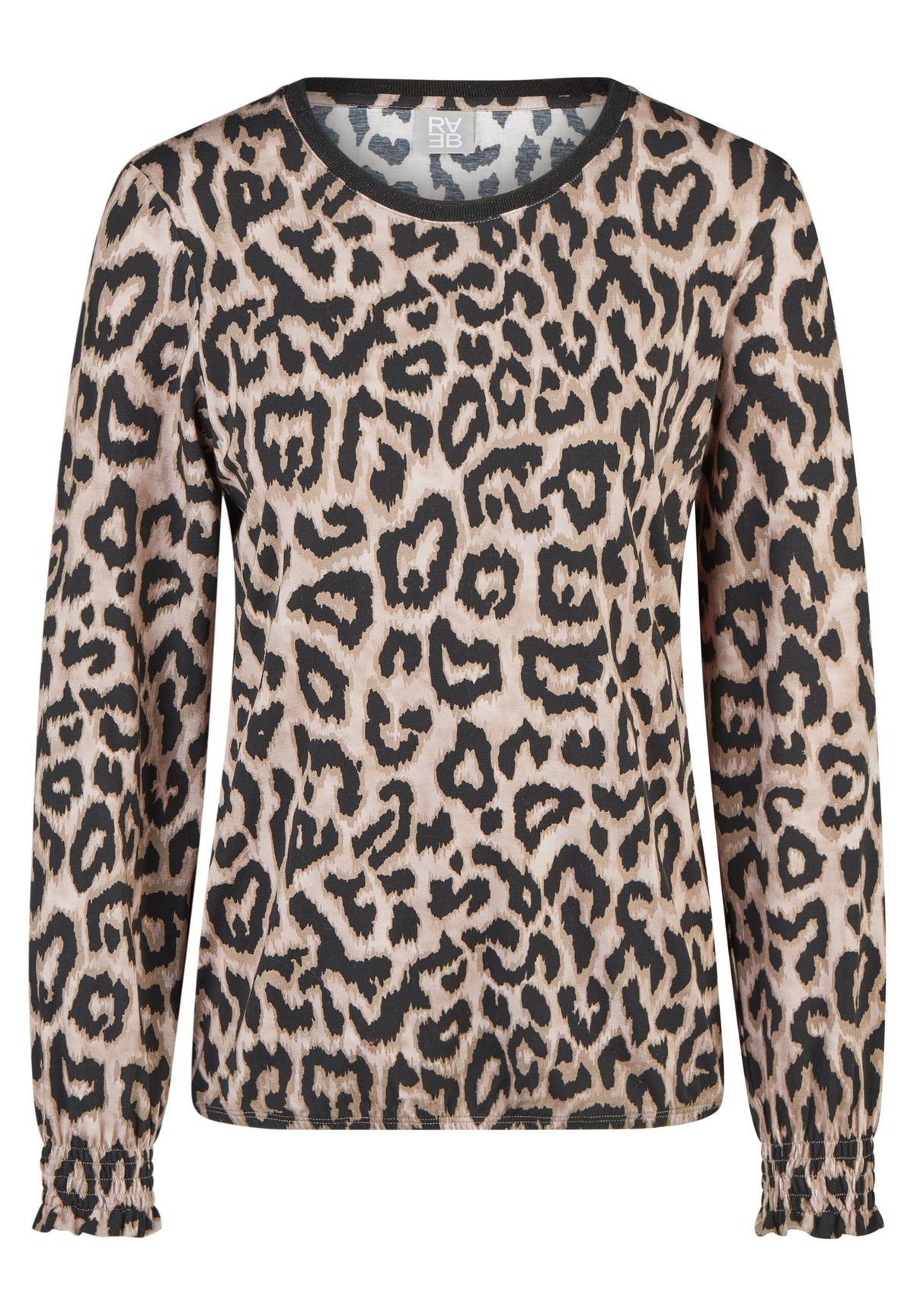 Rabe Damen T-Shirts Taupe