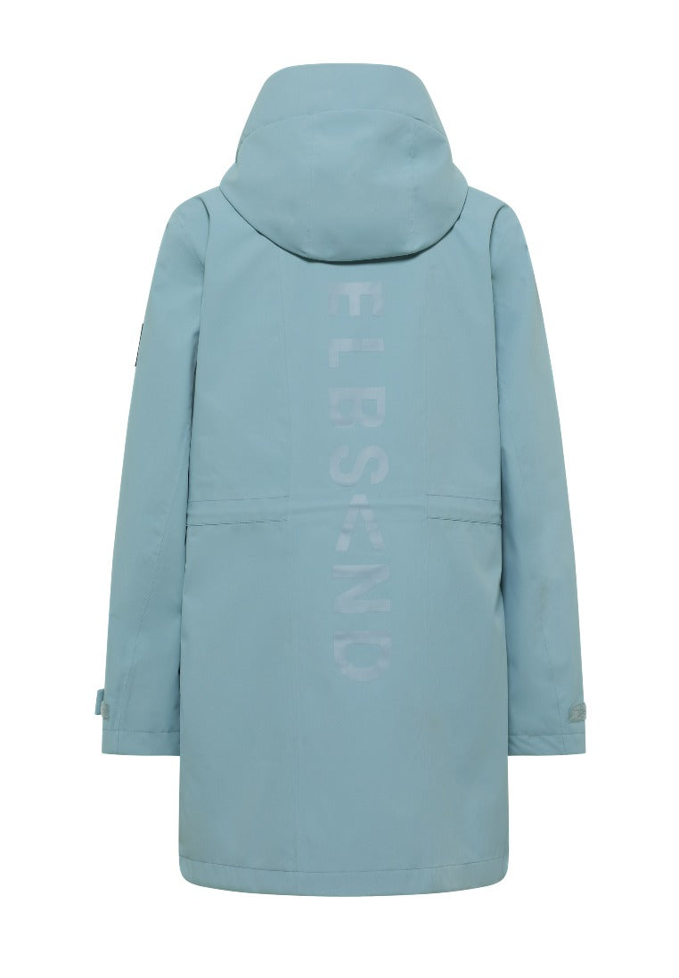 Elbsand Damen Jacken  Blue Shadow