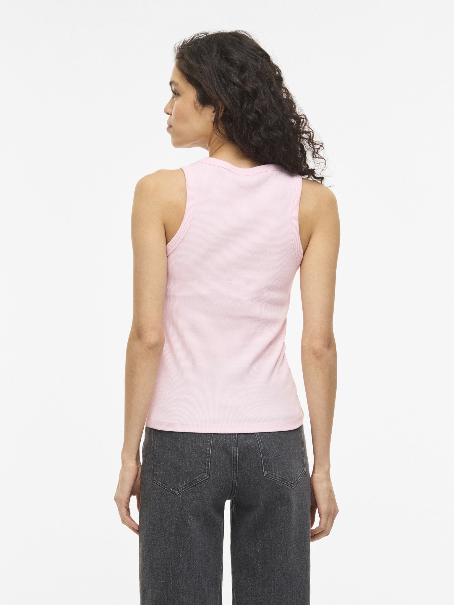 Vila Damen Tops Cherry Blossom
