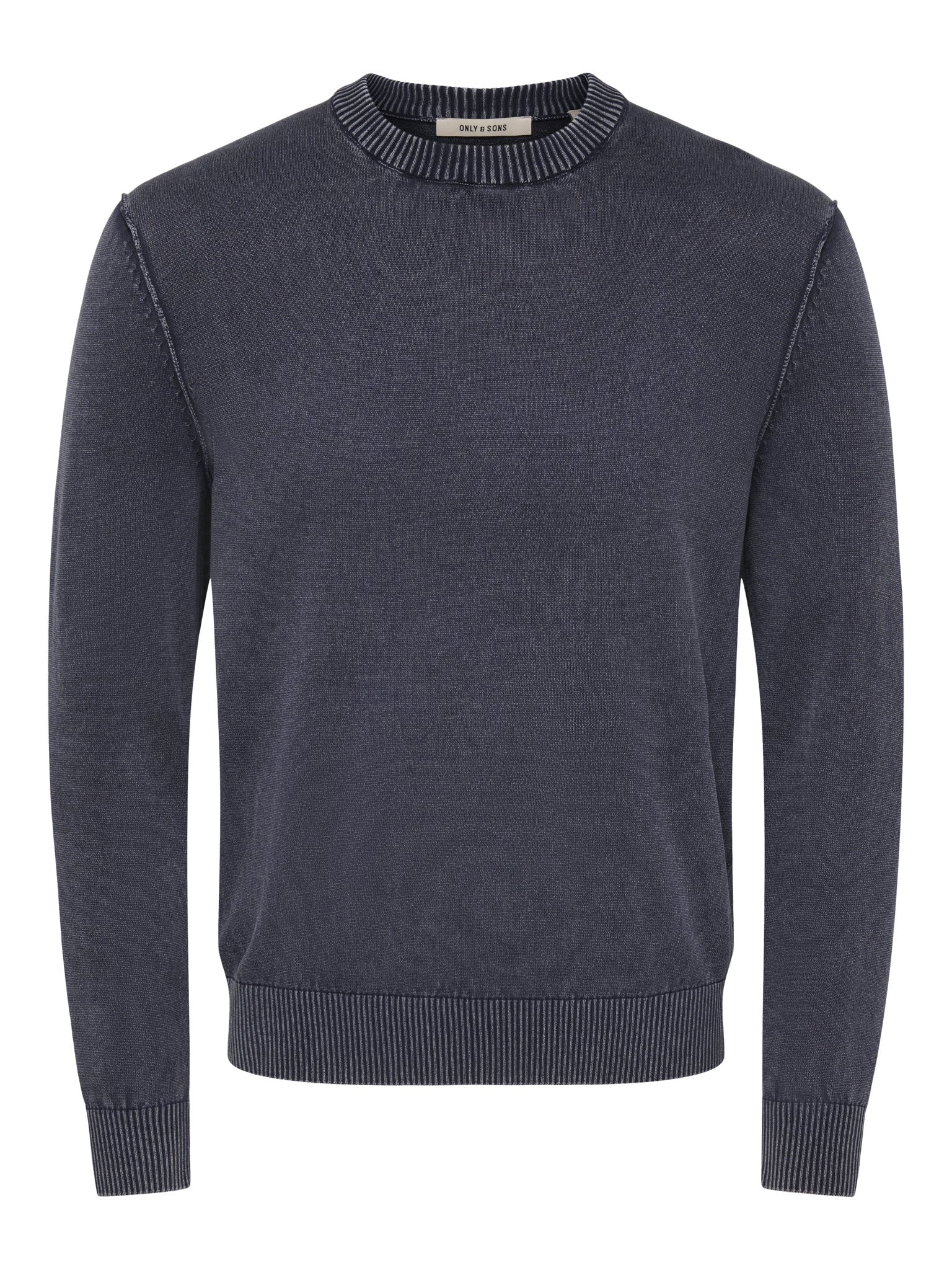 Only & Sons Herren Pullover Dark Sapphire