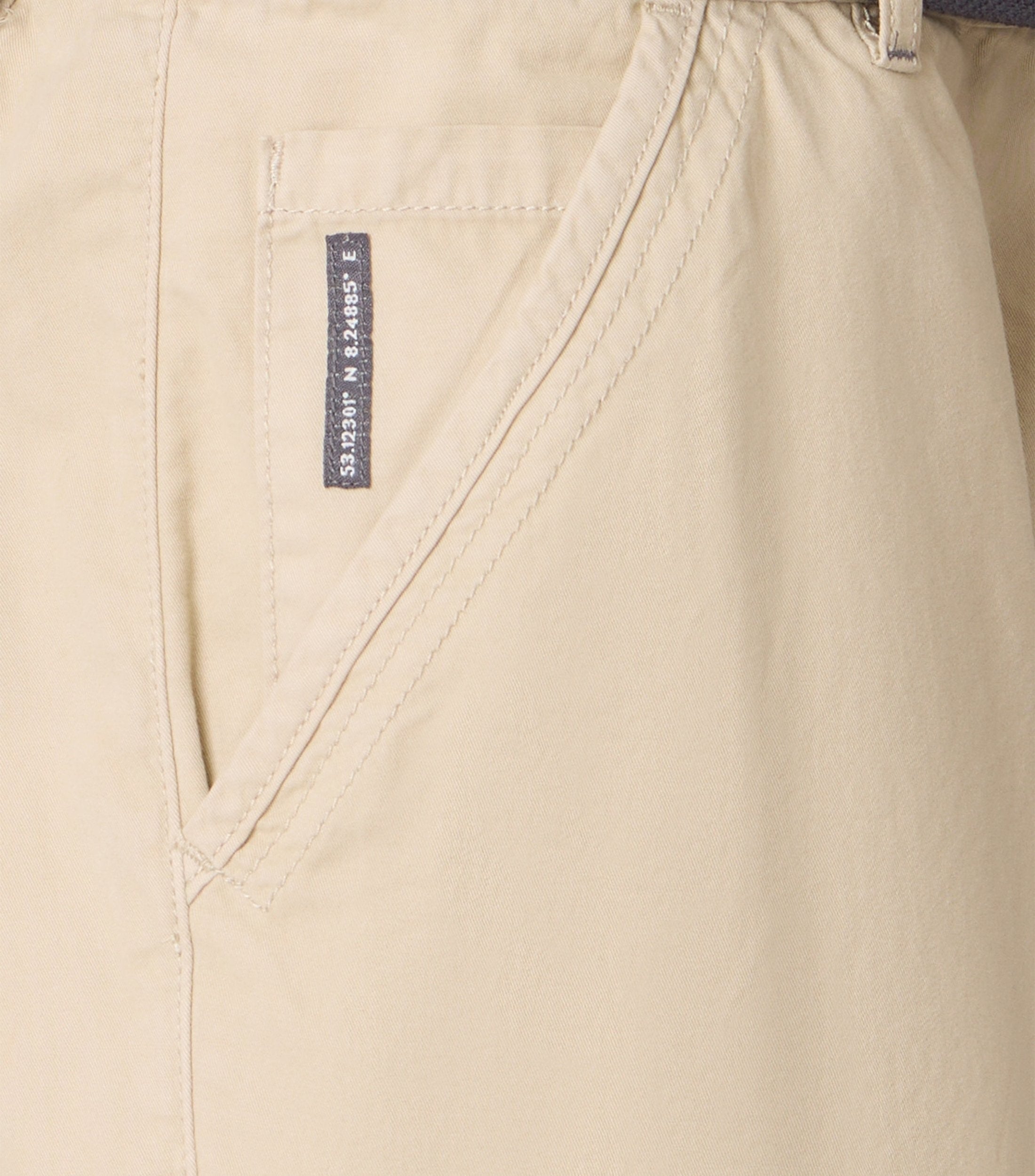 Casa Moda Herren Shorts  Beige