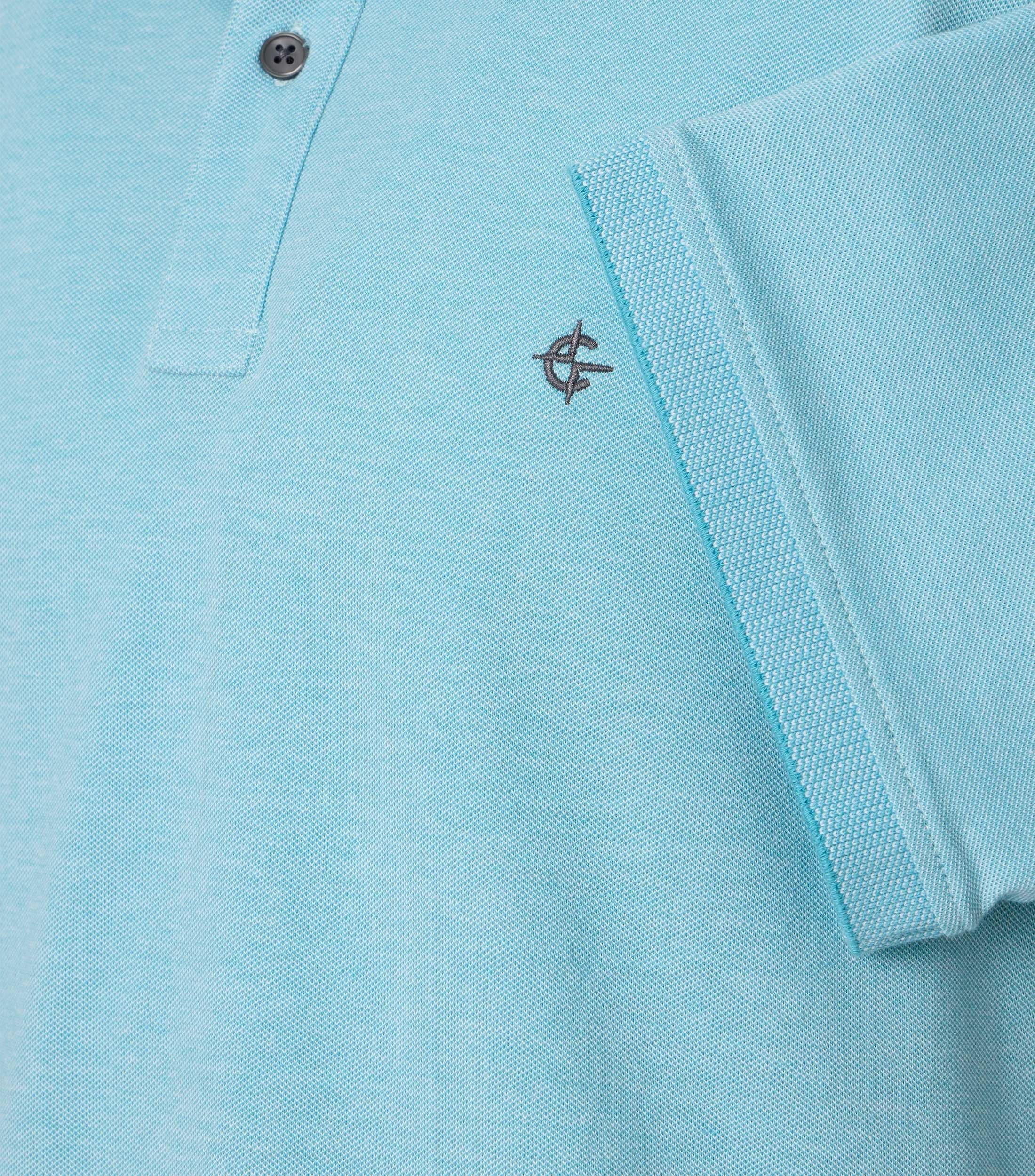 Casa Moda Herren Polo-Shirts Tuerkis