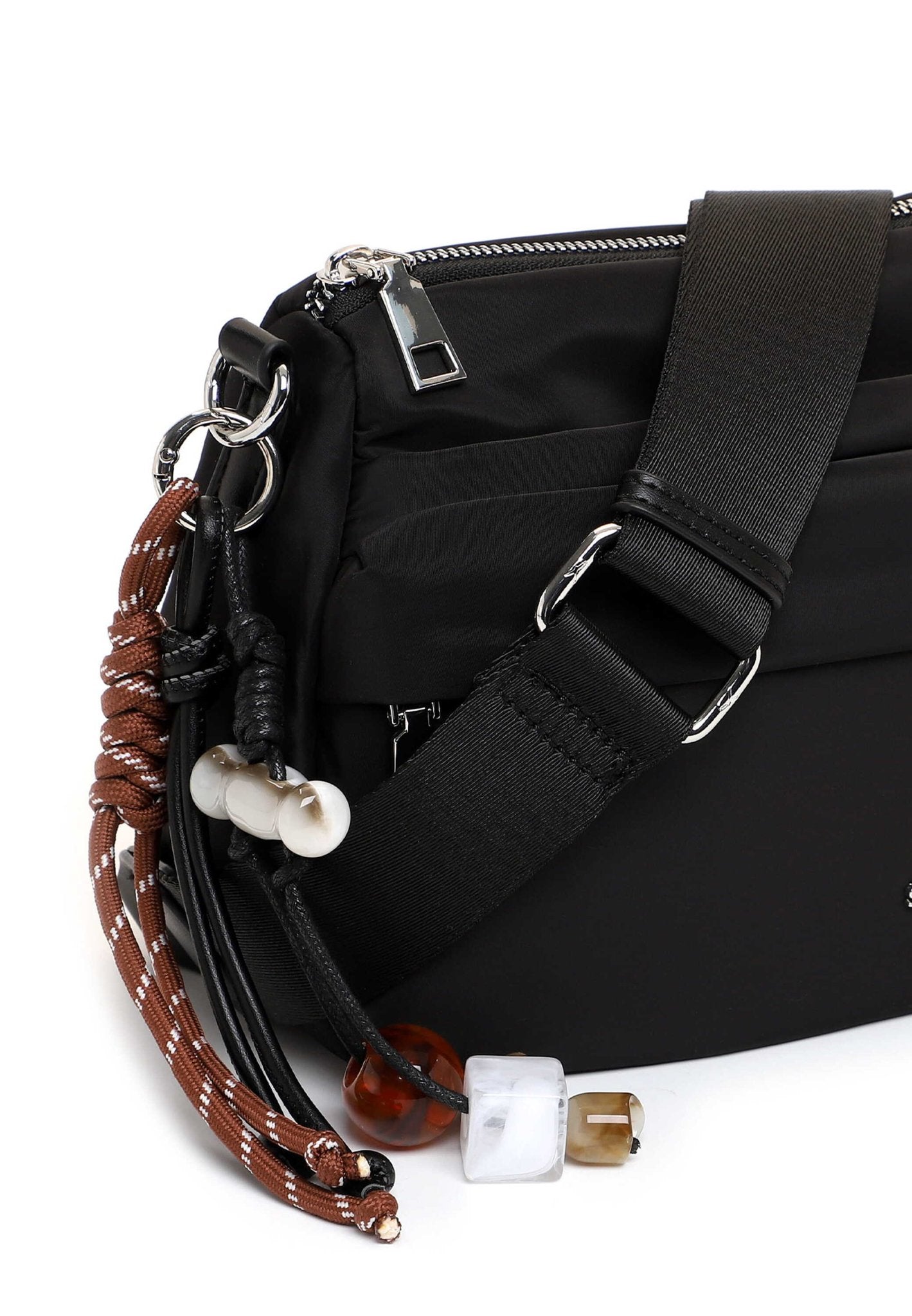 Surifrey Handtasche Black