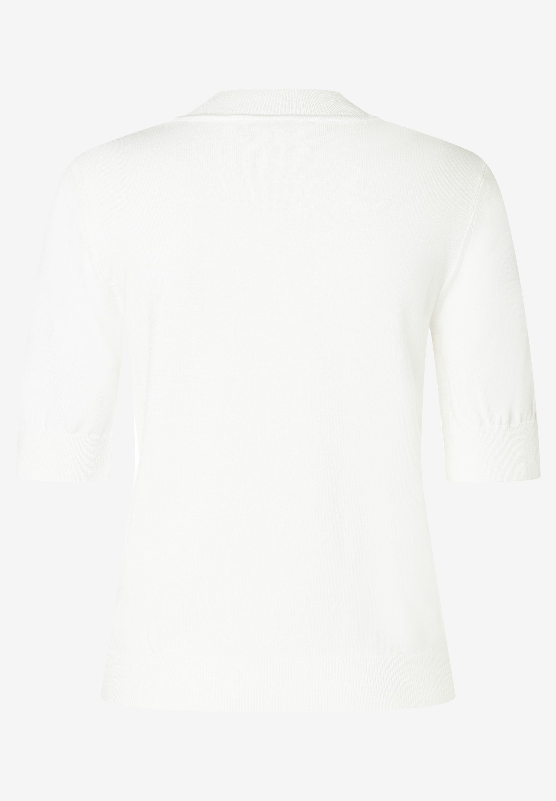 More & More Damen Pullover  Off White