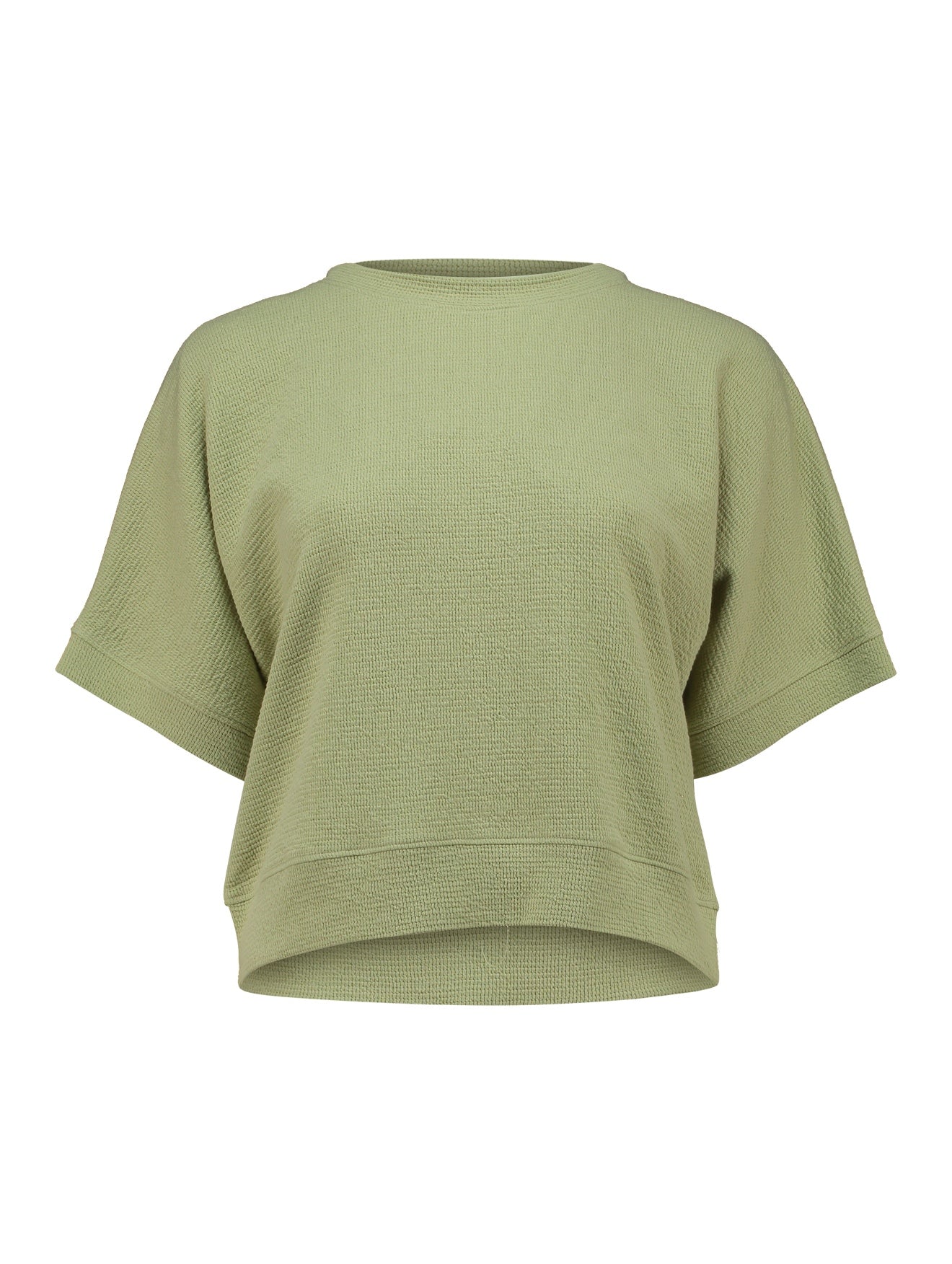 Haily's Damen T-Shirts Matcha