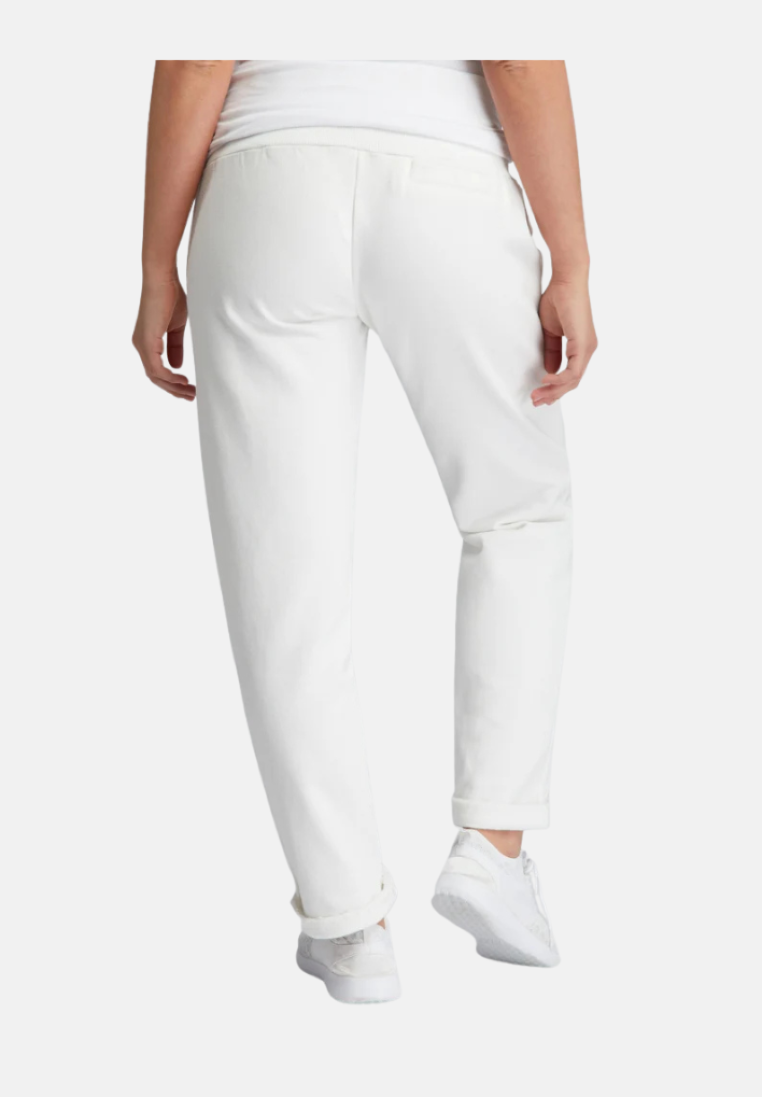 Elbsand Damen Hosen  Cloud Whit