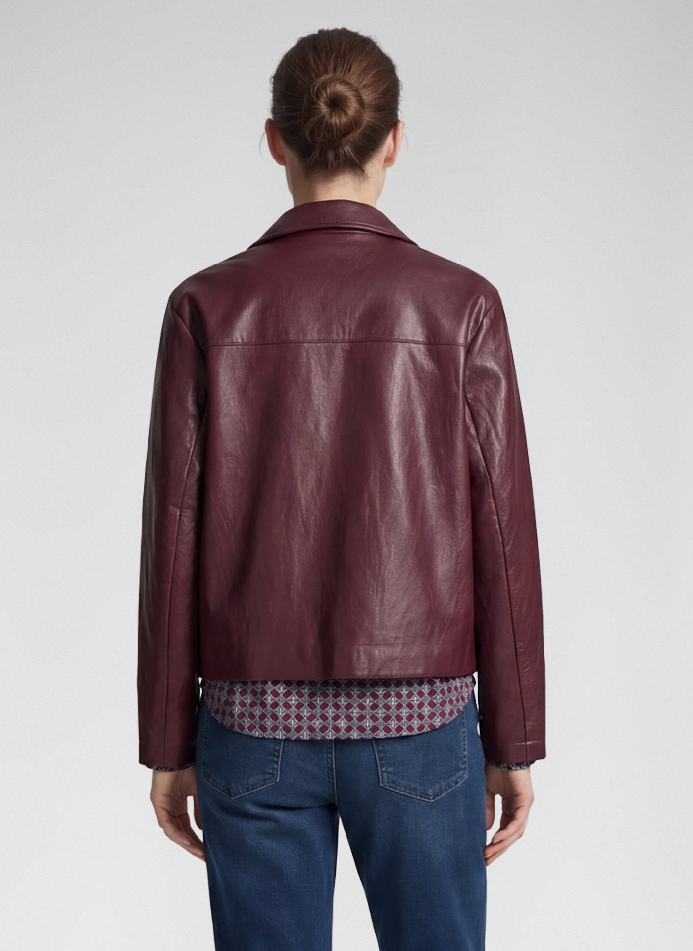 Rabe Damen Blazer Merlot