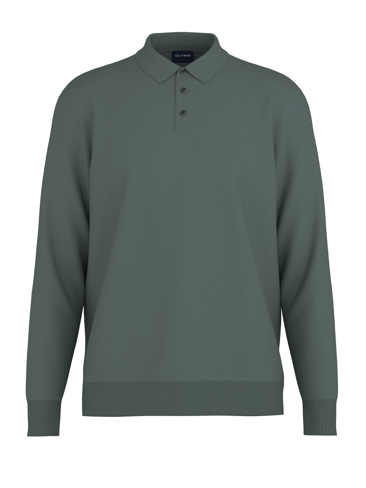 Olymp Herren Pullover  Grõn