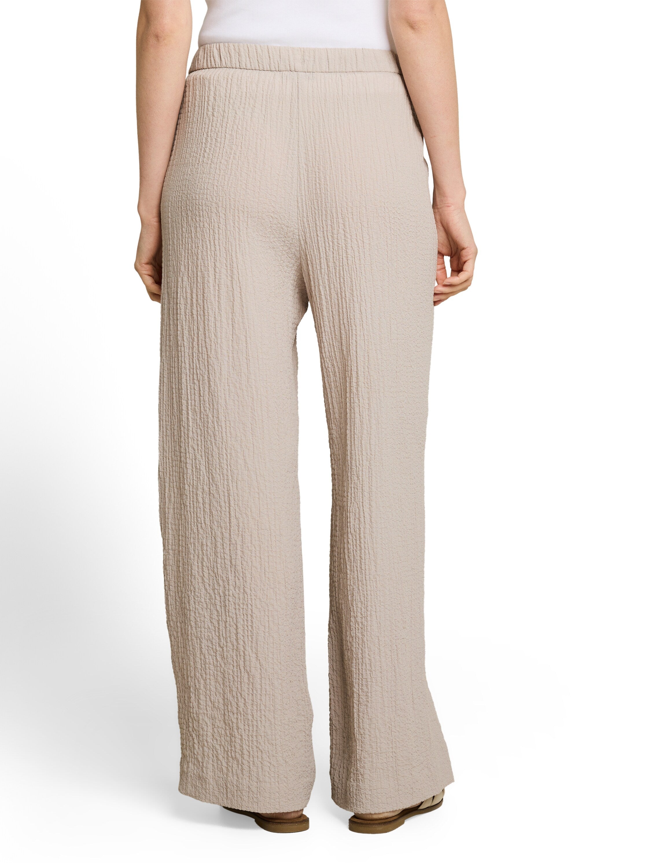 Tom Tailor denim Damen Hosen Cloud Grey