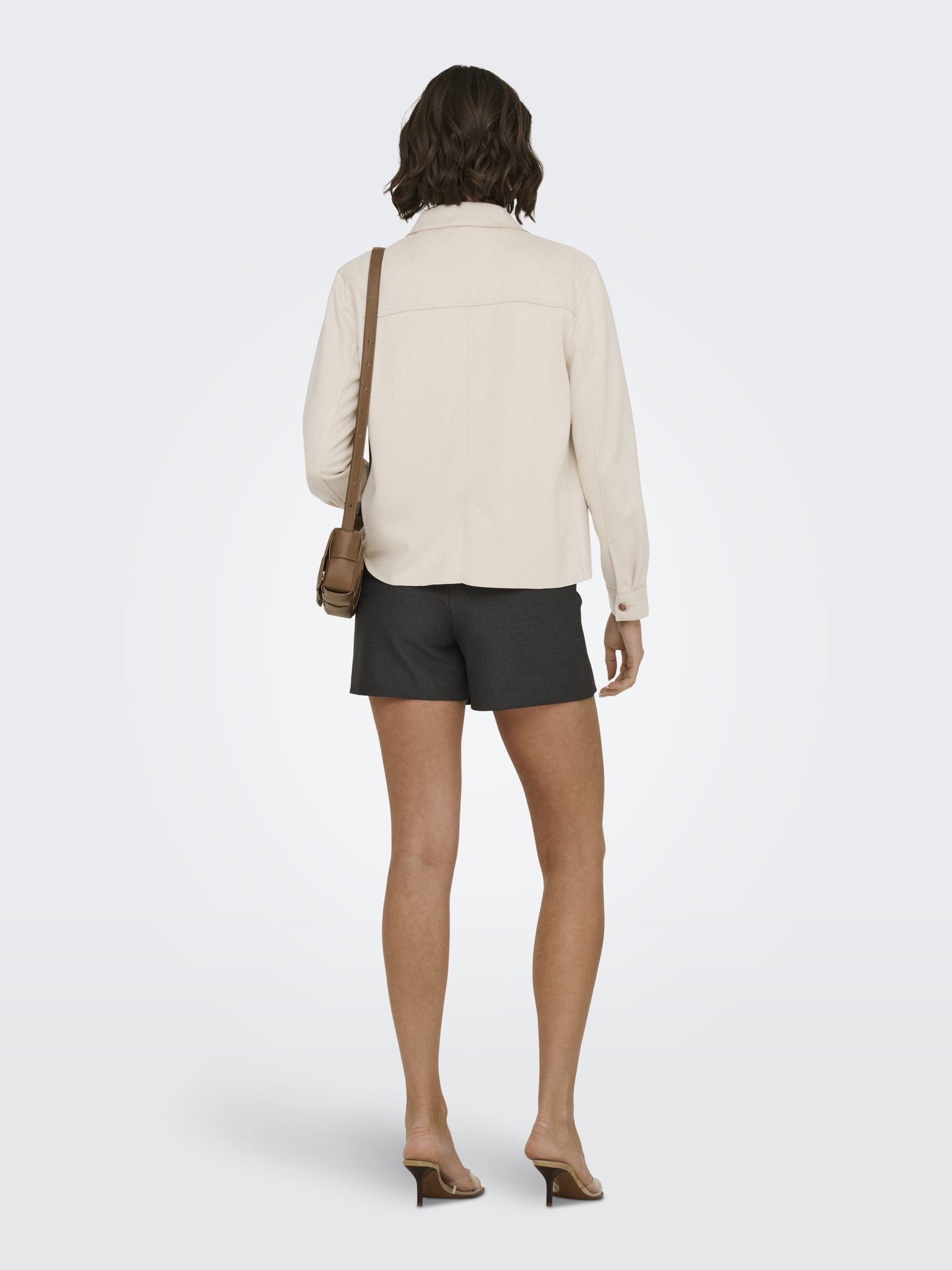 Only Damen Blusen Pumice Stone