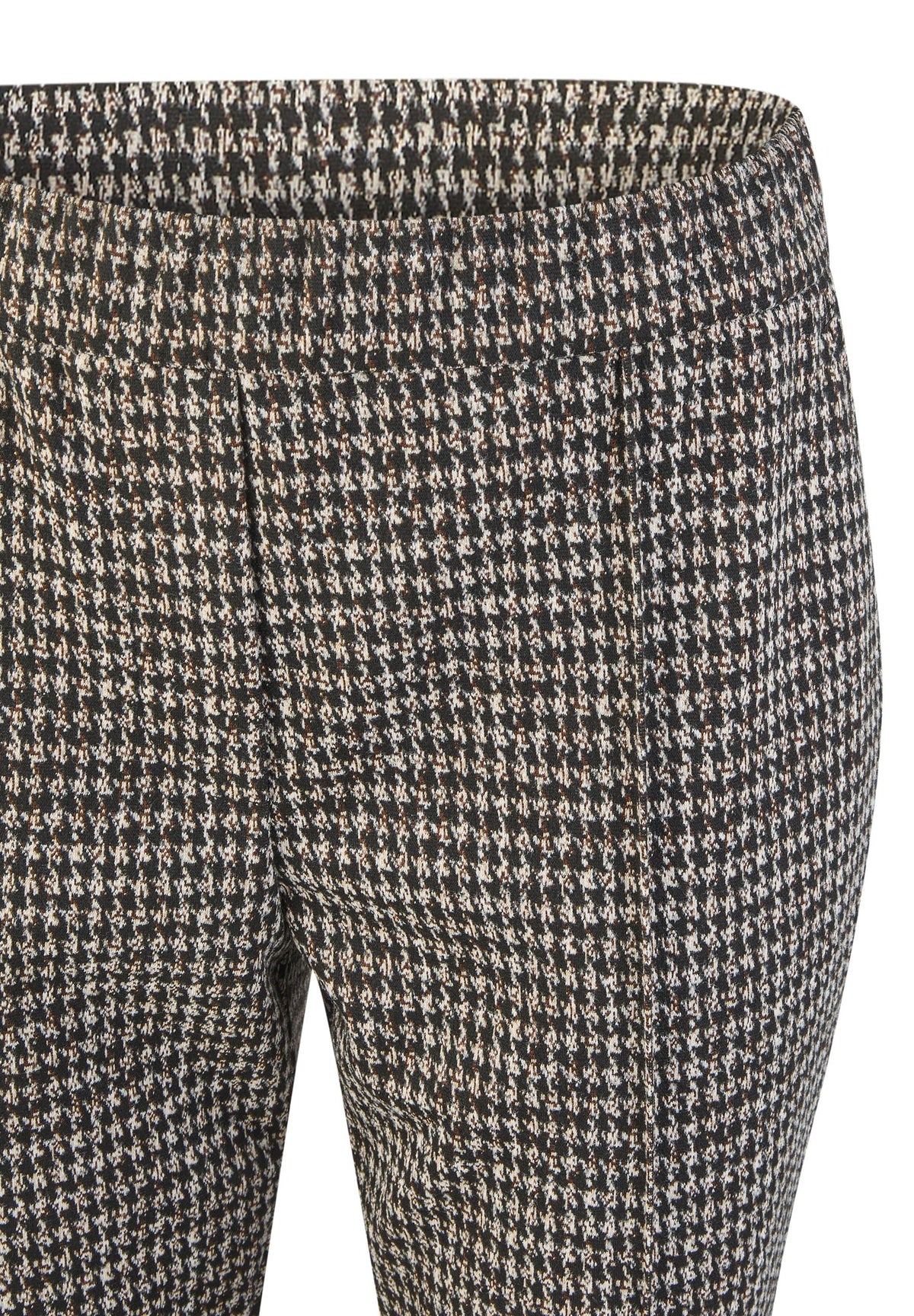 Rabe Damen Hosen Schwarz