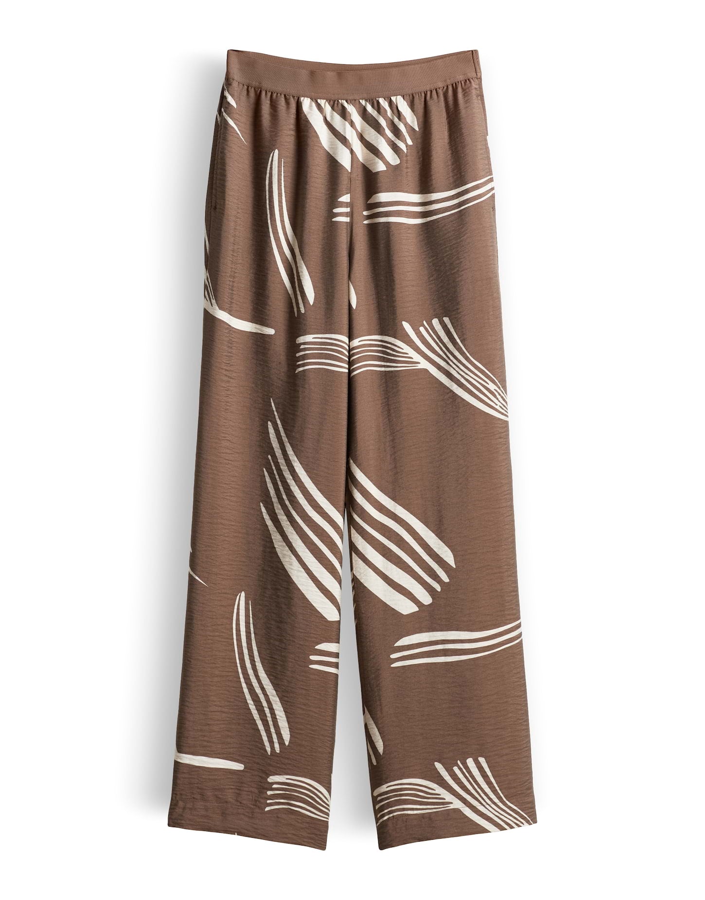 Someday Damen Hosen Hazelnut