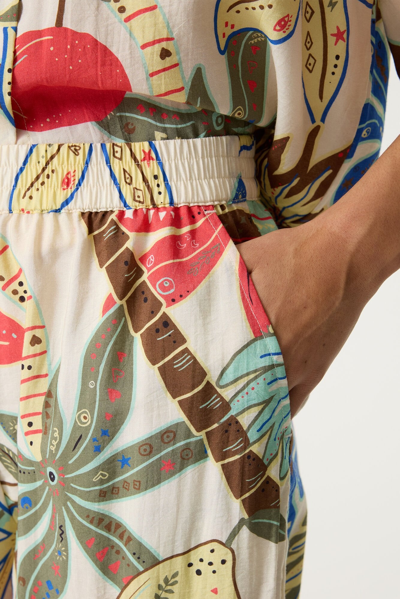 Garcia Damen Hosen Turtledove