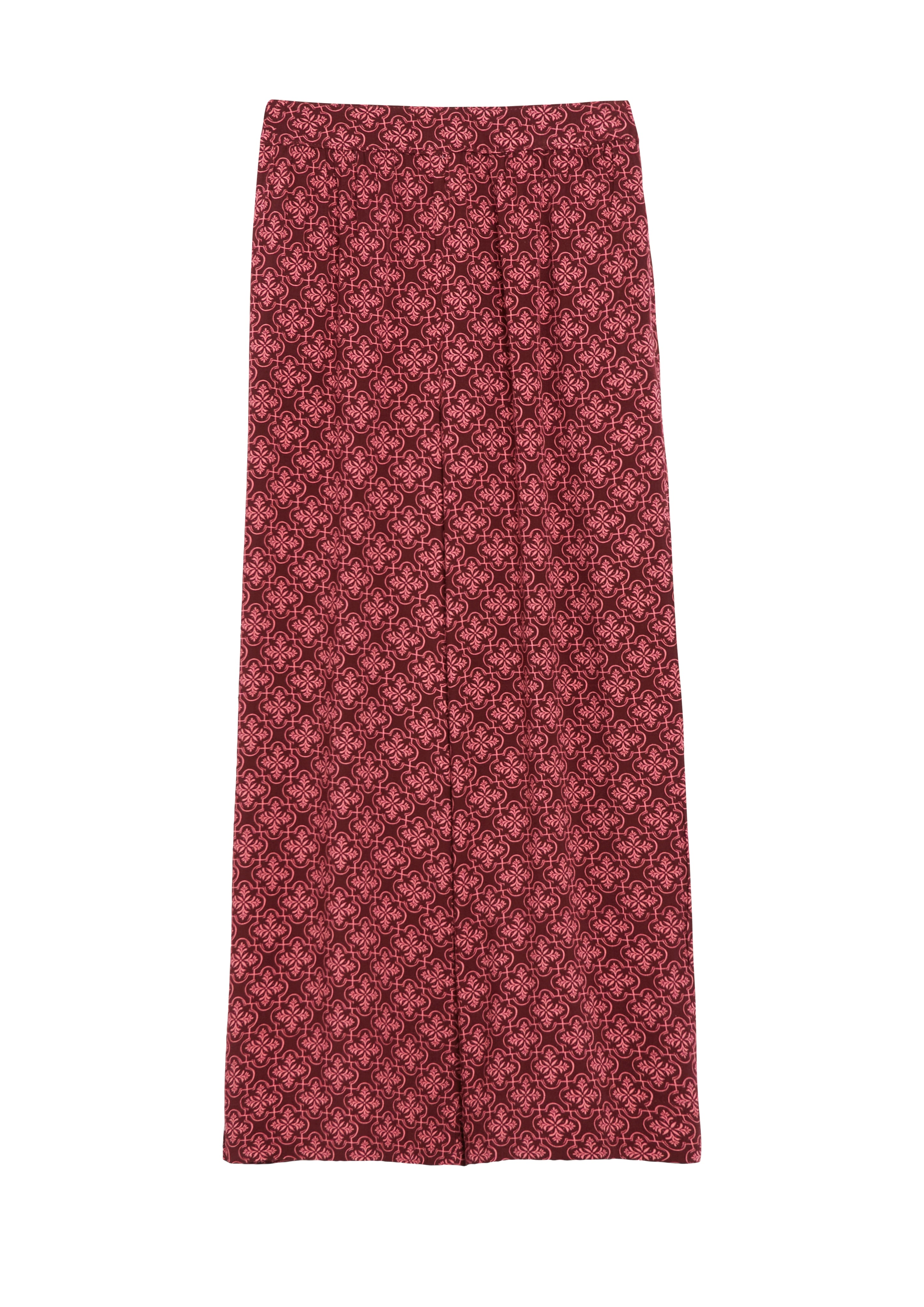 S. Oliver red Damen Shorts Red