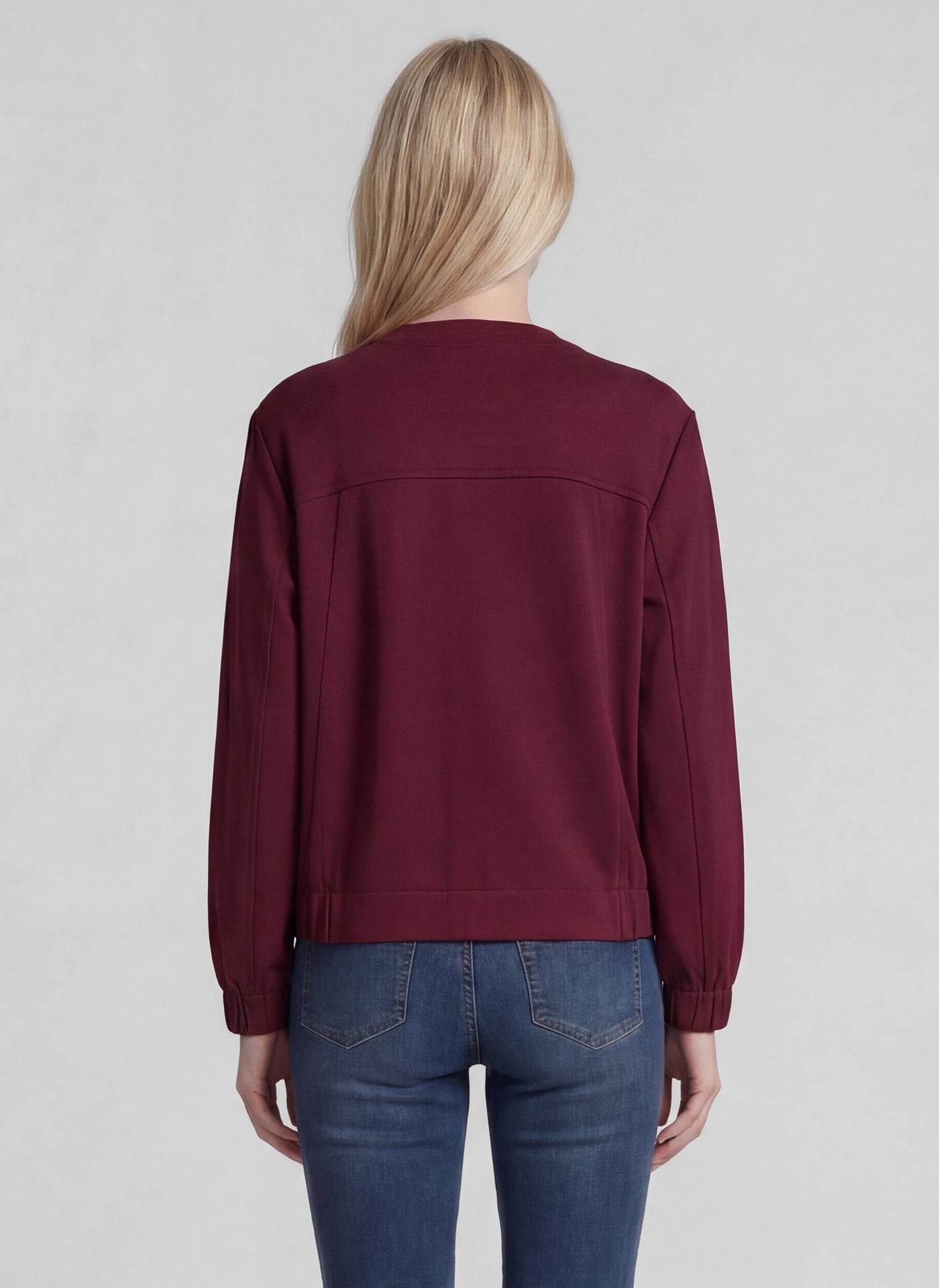 Rabe Damen Jacken Merlot