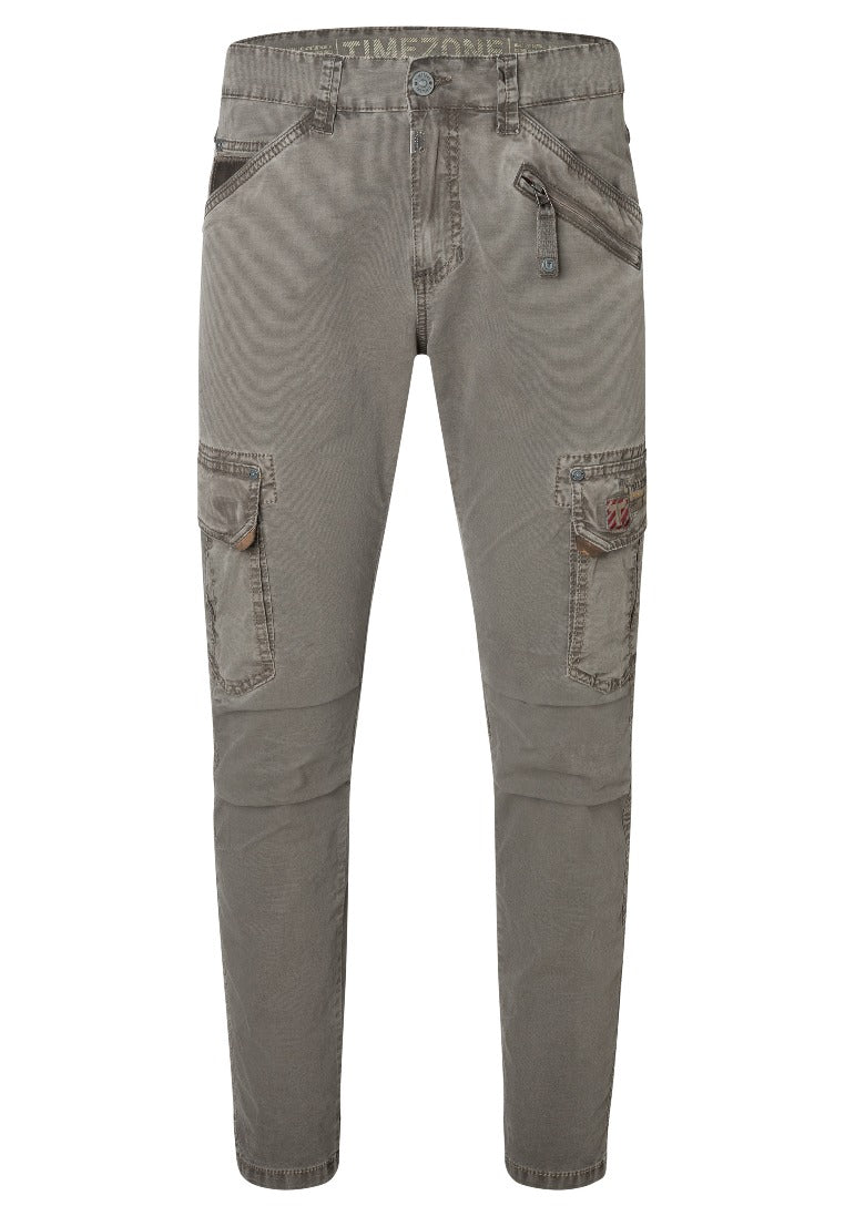 Timezone Herren Hosen  Washed Bei