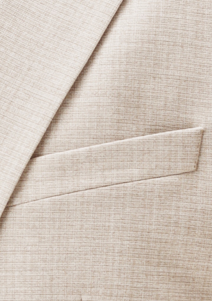 Carl Gross Herren Sakkos Hellbeige