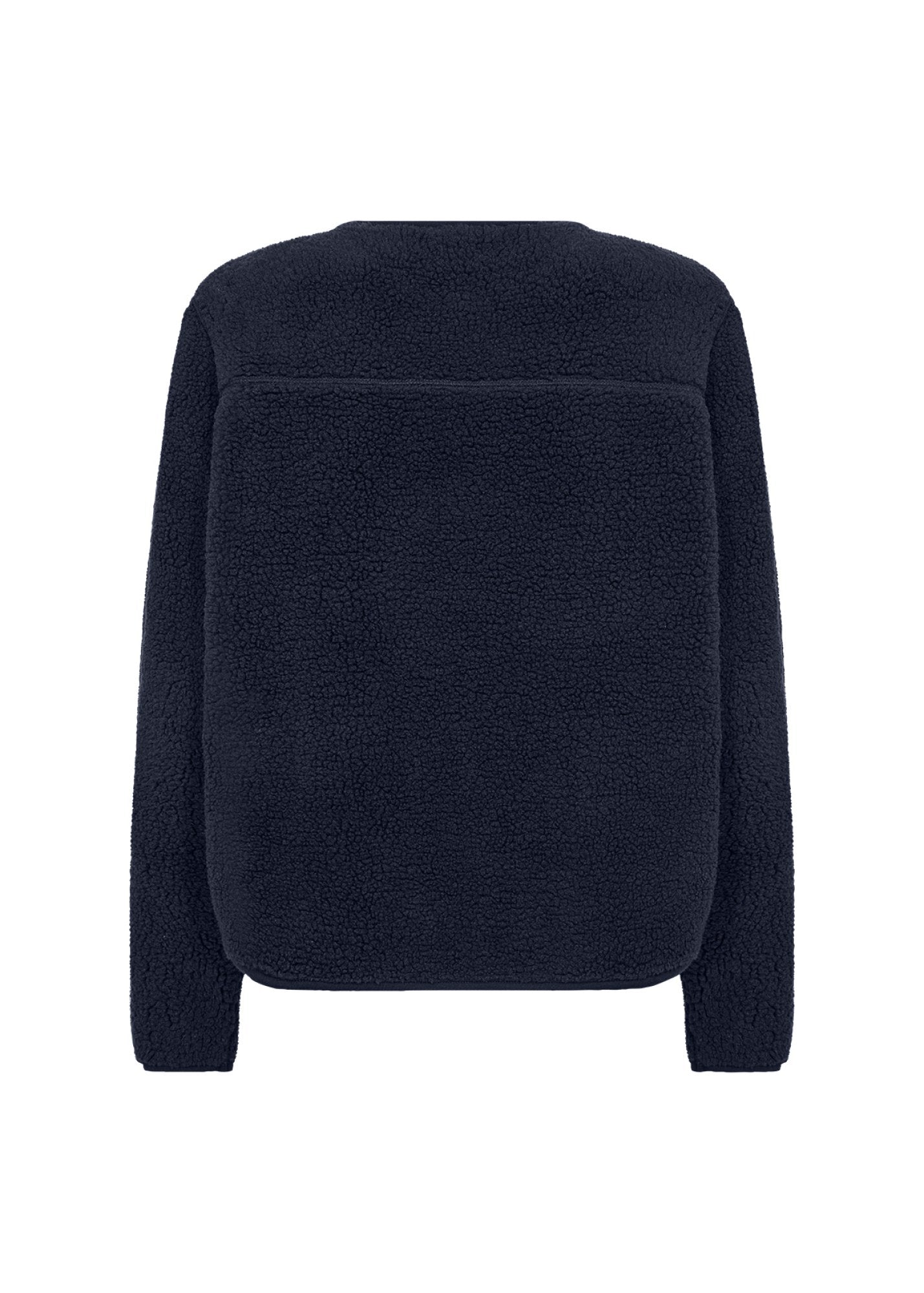 Soya Concept Damen Strickjacken Navy