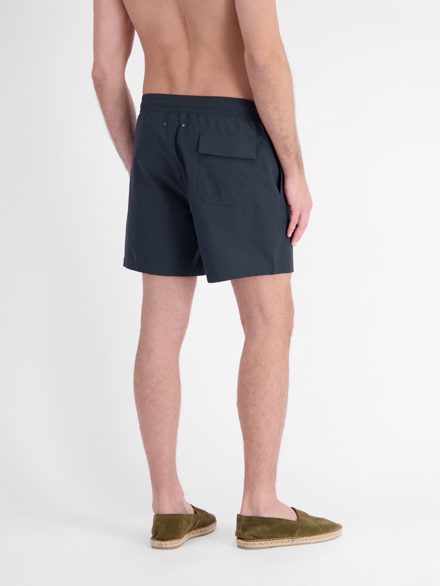Lerros Herren Shorts Classic Navy